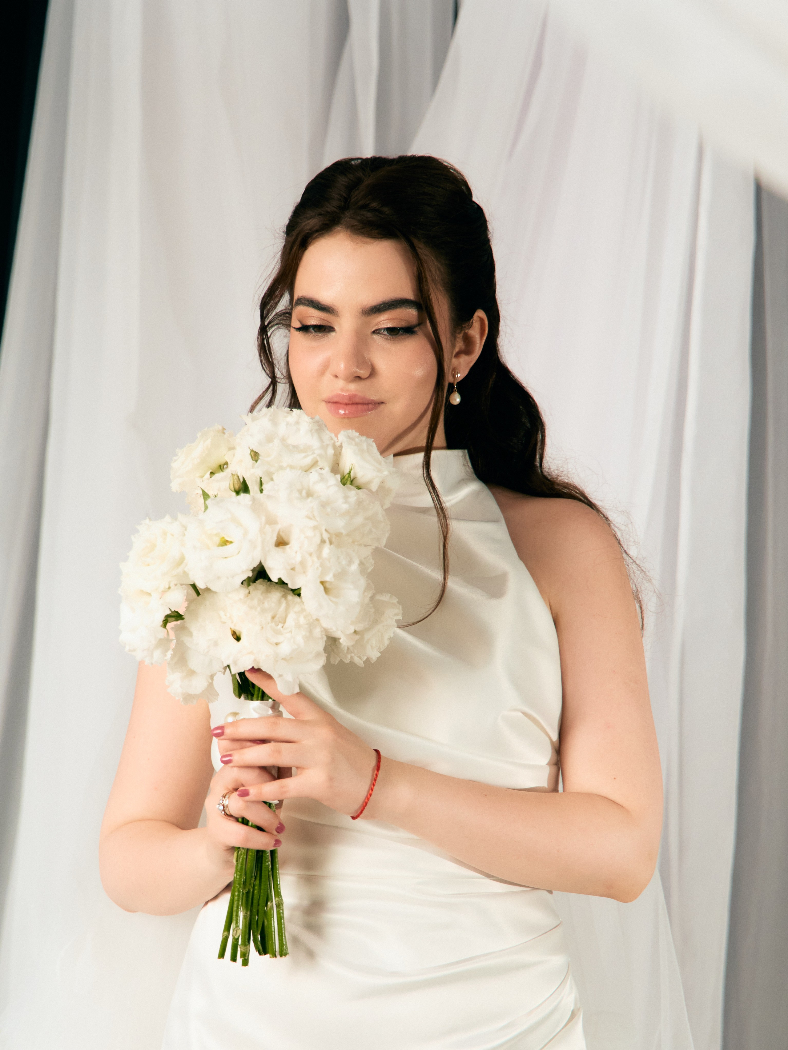 Алина и Джамбулат. Свадебный фотограф в Майкопе