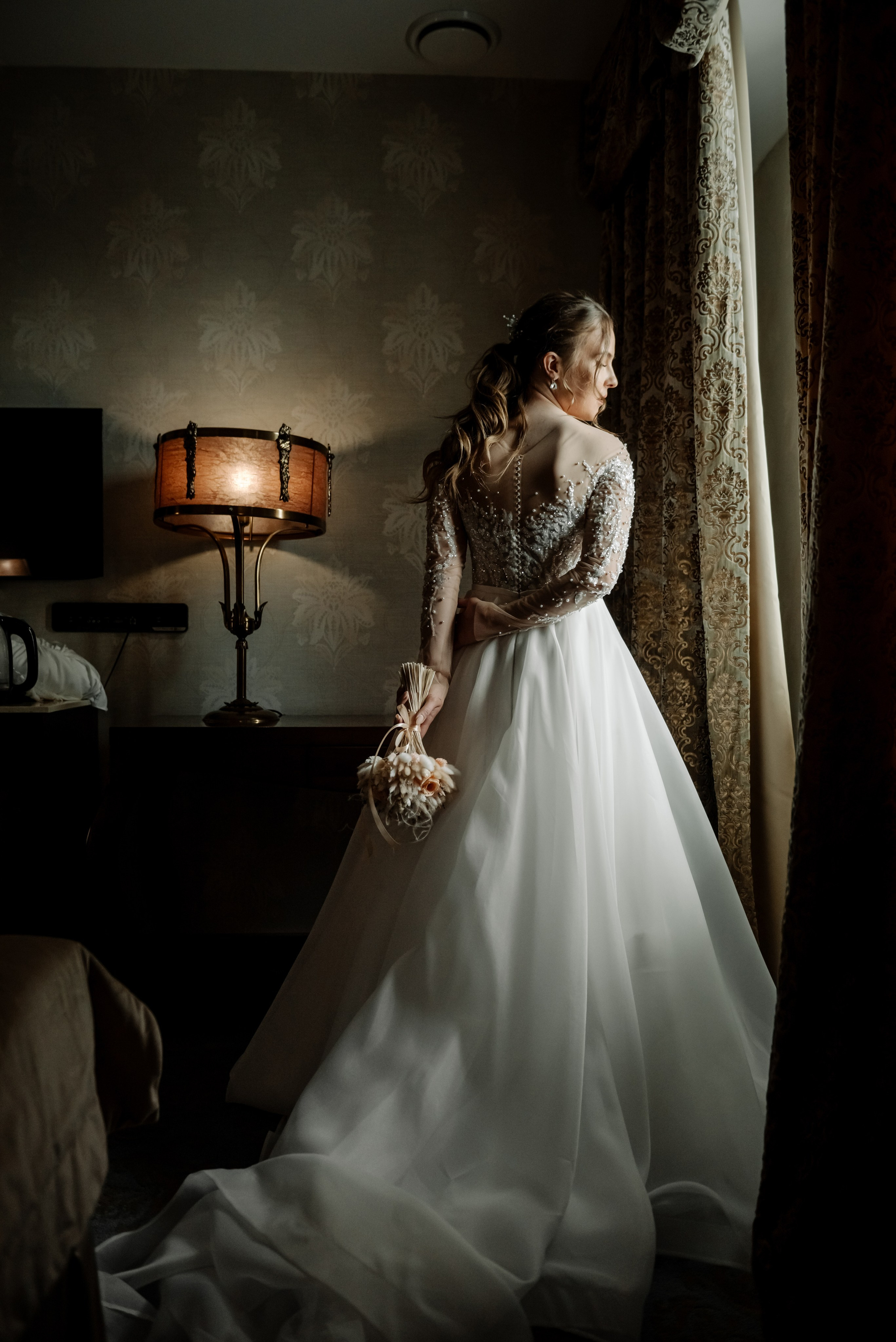 Катерина и Вадим. Свадебный и сеейный фотограф в Санкт-Петербурге Елена Худякова