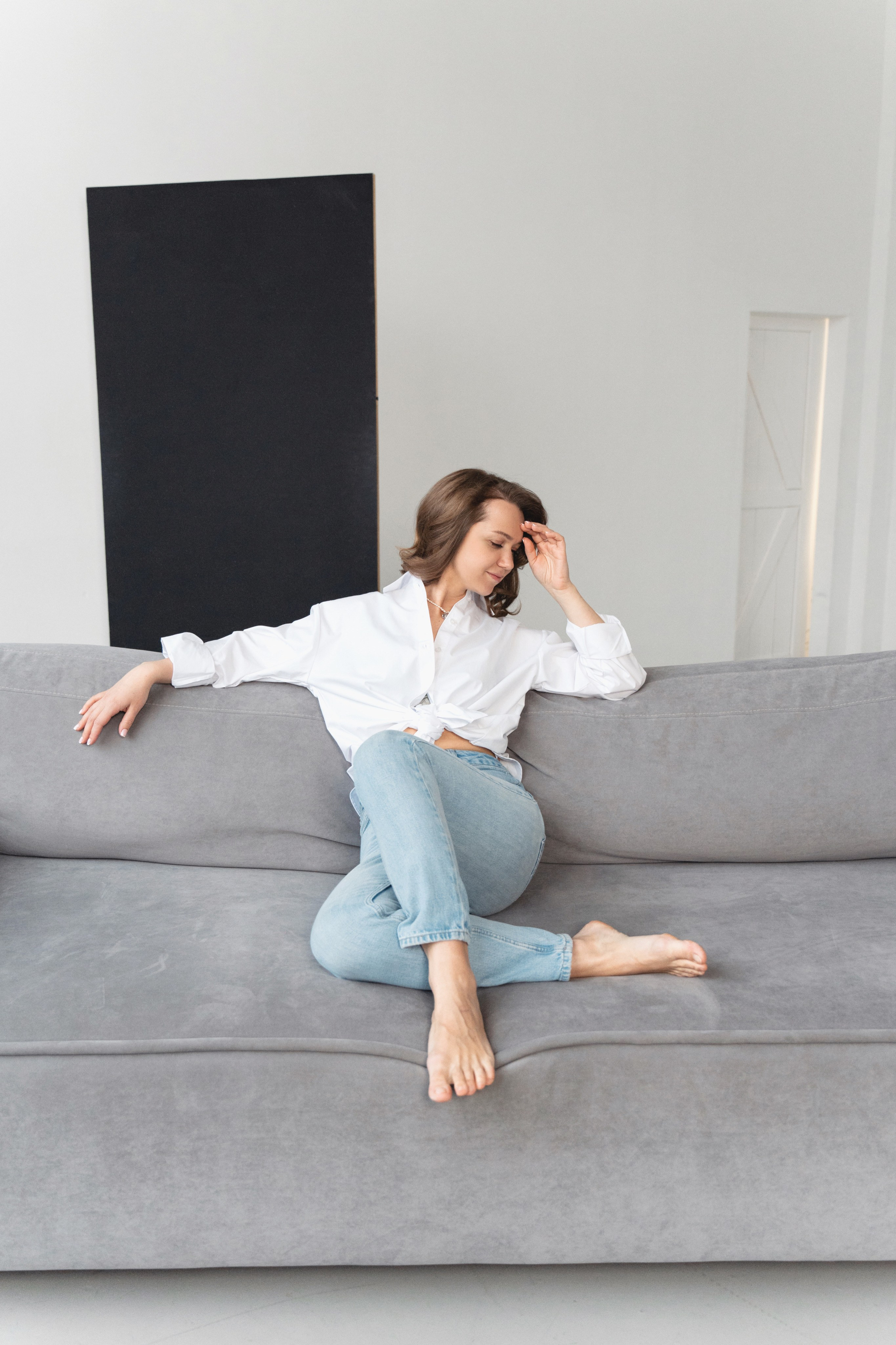 Женский портрет студия. Лиана Аскерова ваш фотограф в Санкт-Петербурге