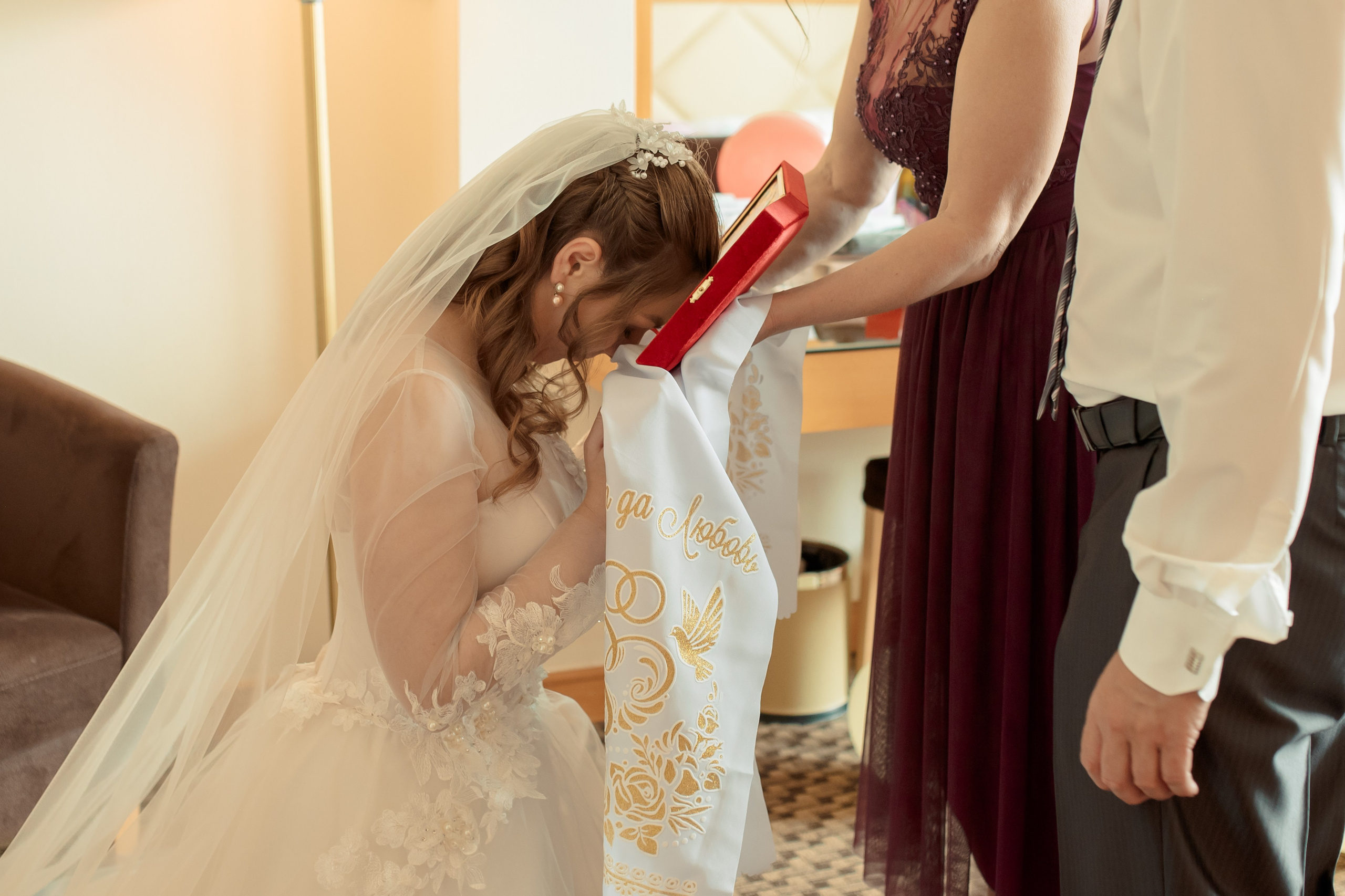 Слава и Таня. Семейный фотограф МОСКВА/Королёв