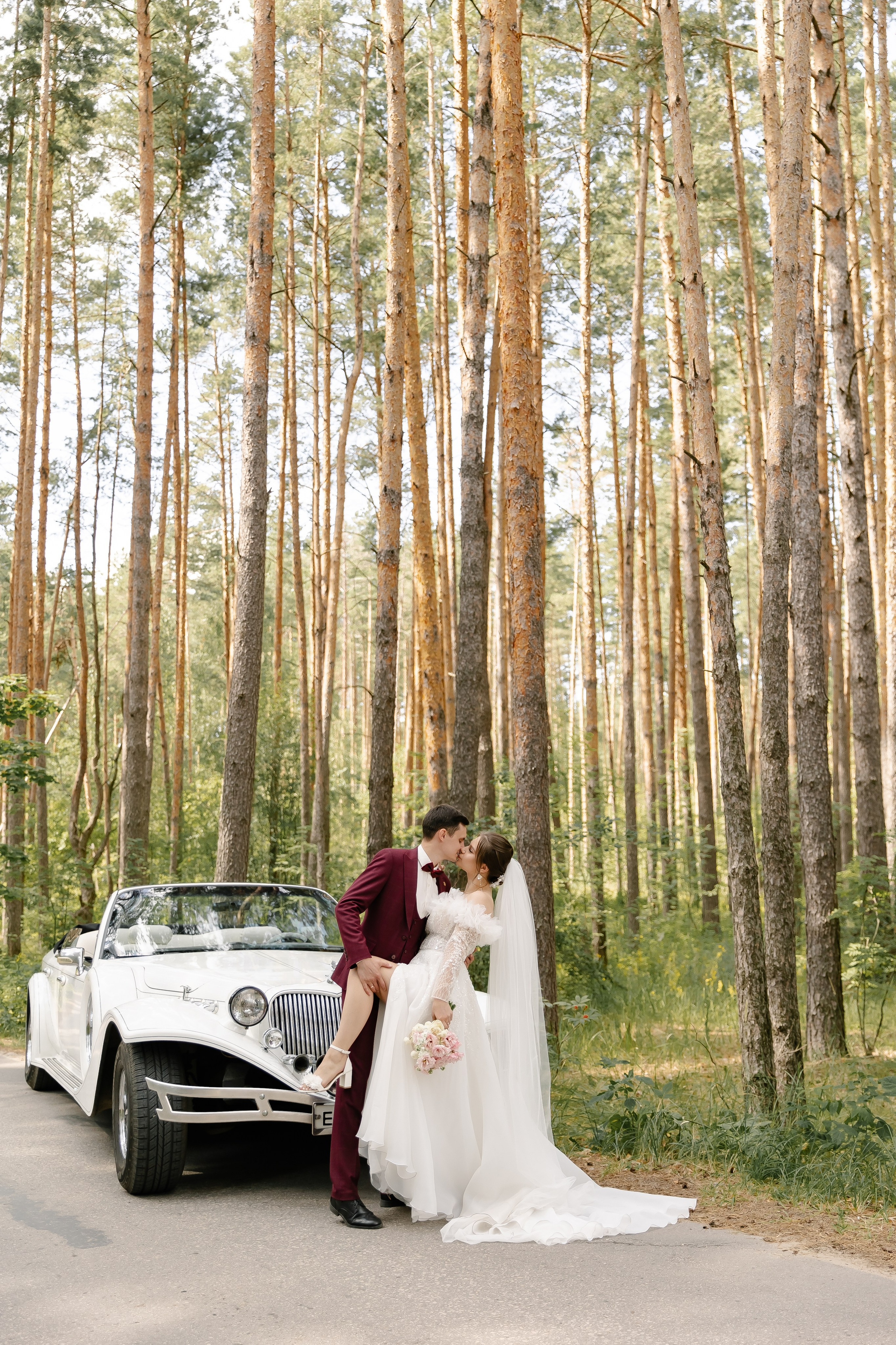 Евгений и Алёна. Свадебный и семейный фотограф в Рязани Саша Крутых