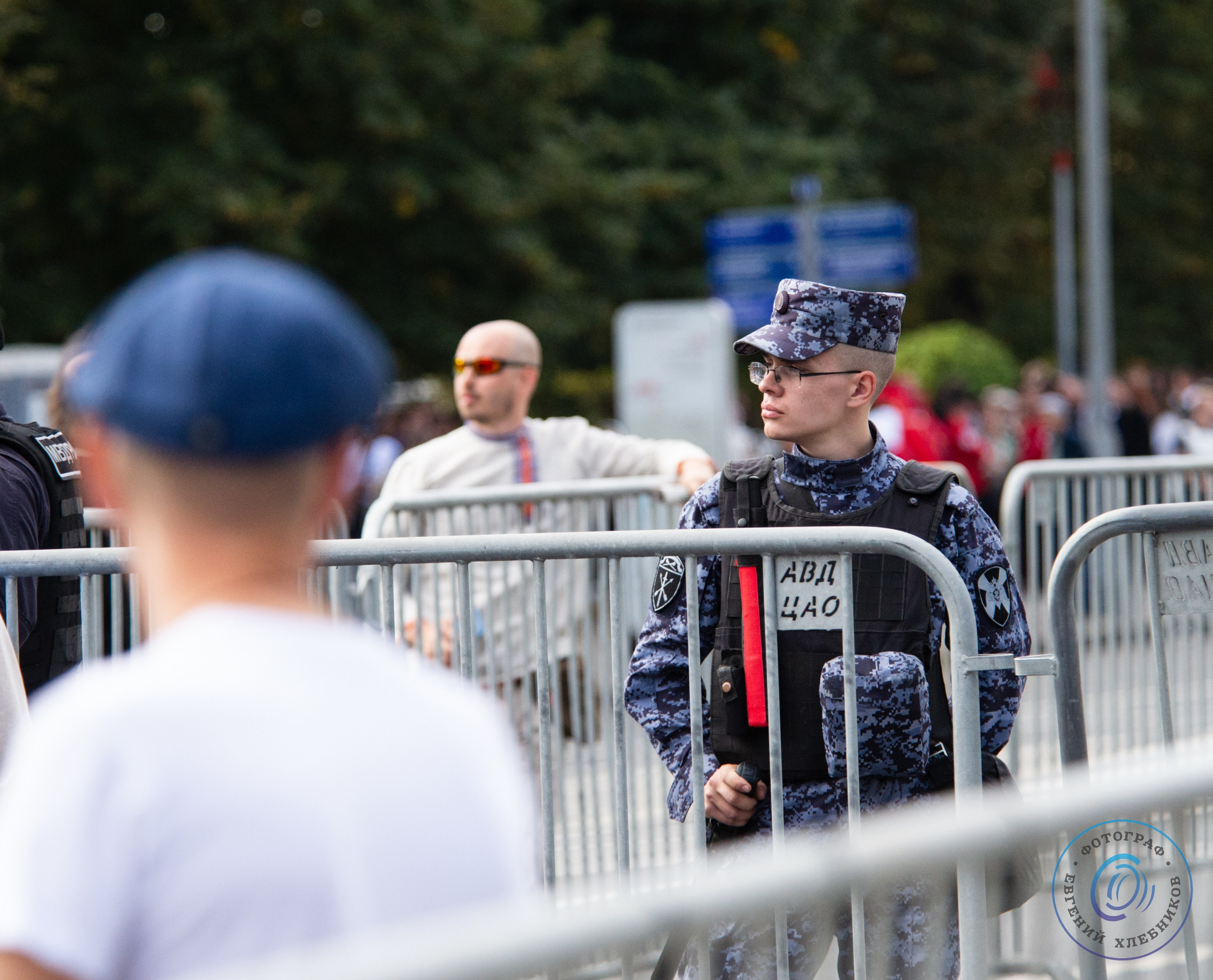 Крестный ход в Москве. Event-фотограф Евгений Хлебников