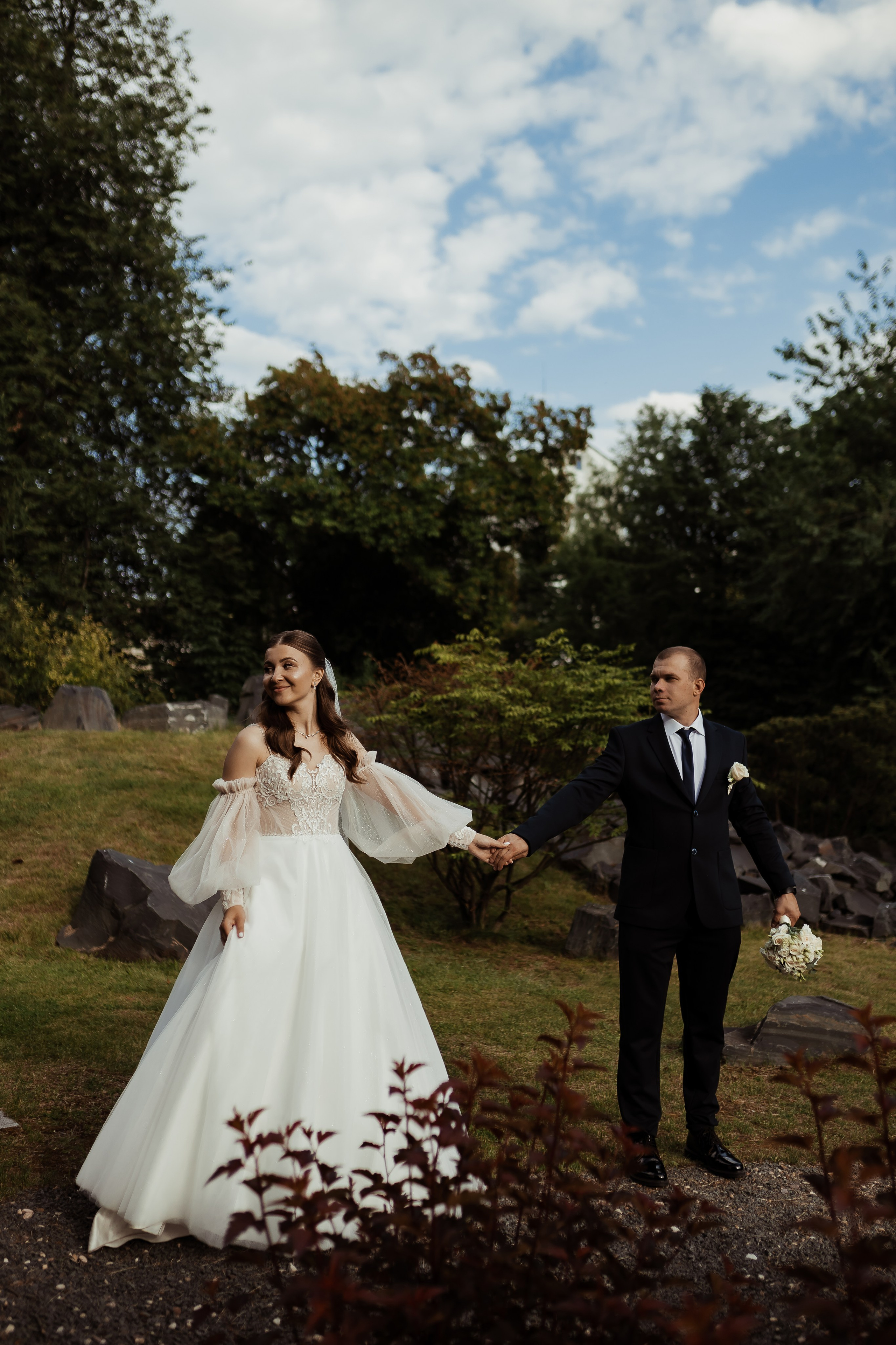 Эдуард & Анна. ФОТОГРАФ Маргарита Сивакова | Ярославль Кострома Москва