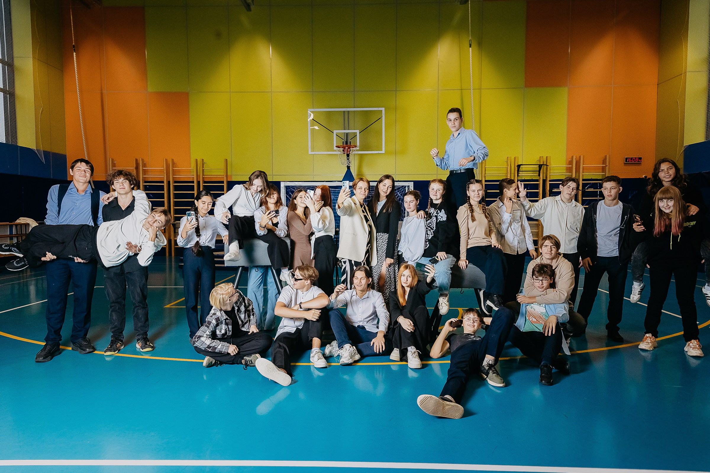 Лицей № 7. Семейный и свадебный фотограф в Москве Леванова Александра