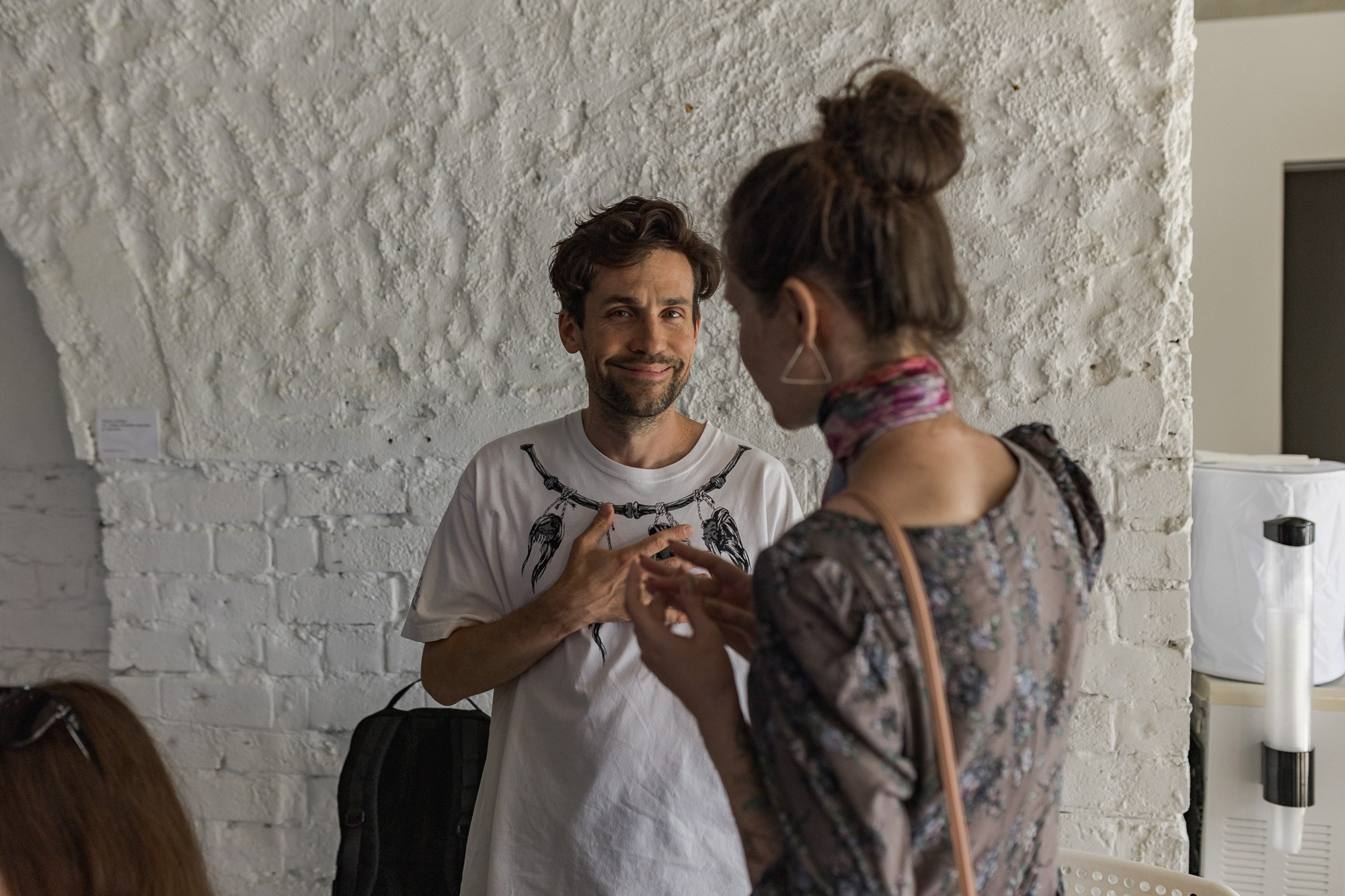 Бранч для блогеров. Фотограф городских и семейных событий Артем Карпухин