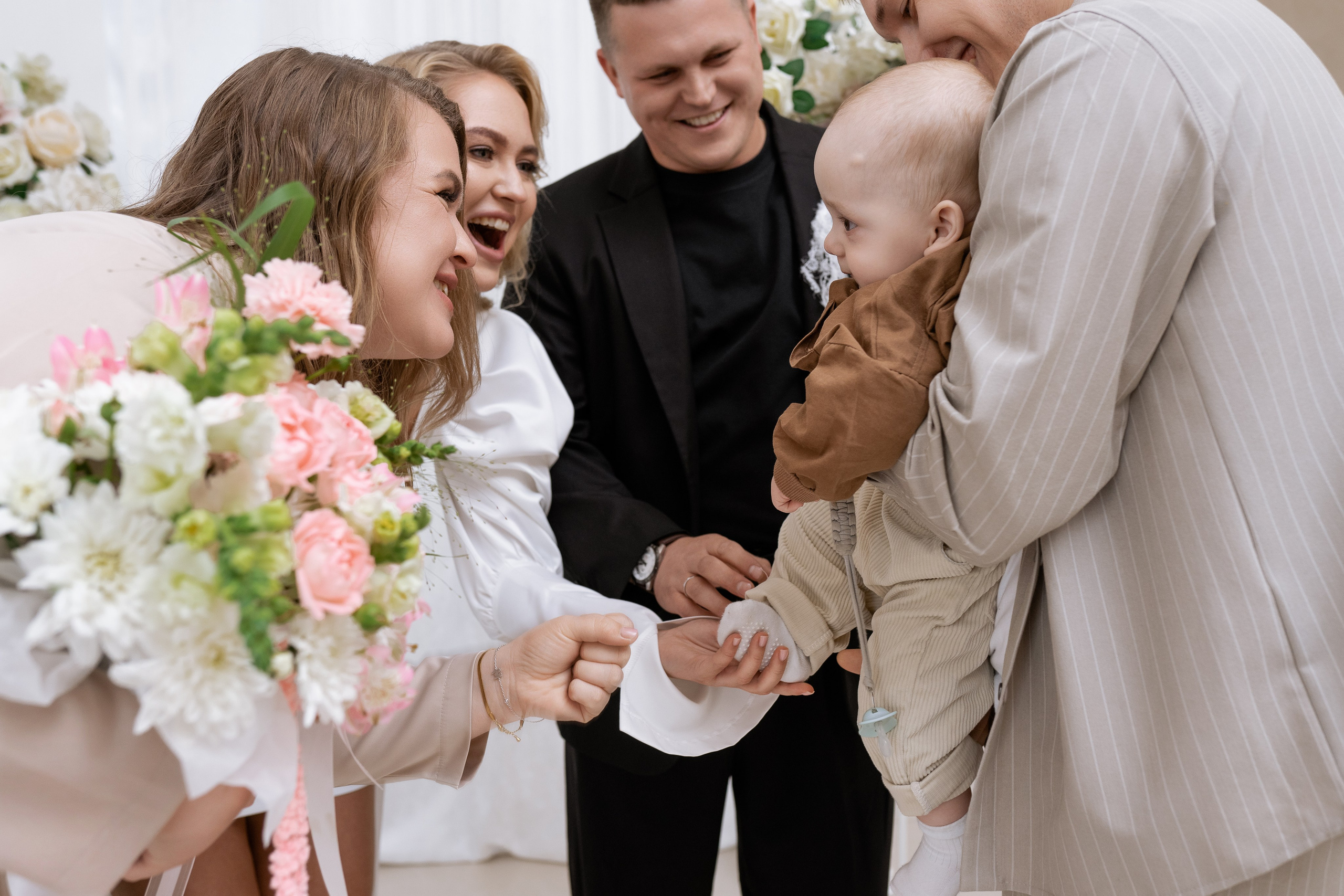 Антон и Полина. Свадебный фотограф в Перми и Пермском крае Алена Мартынова