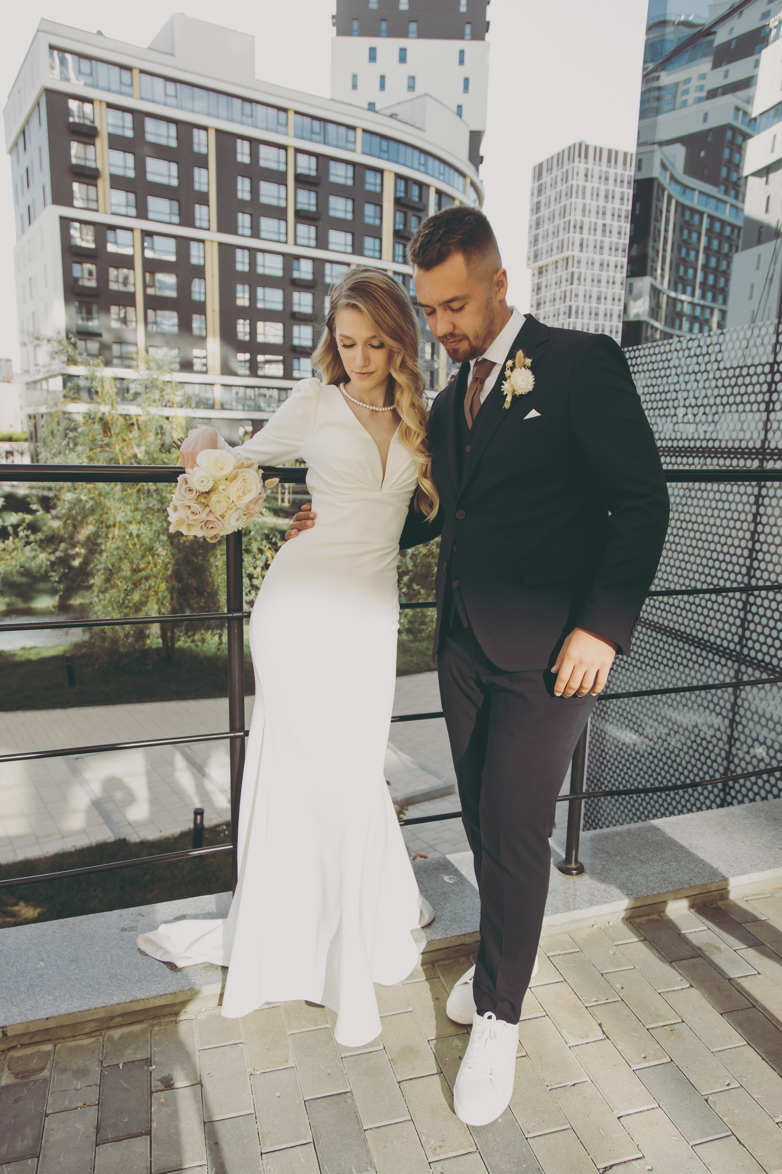 Варя и Саша. Свадебный и семейный фотограф Екатеринбург Настя Саедгалина