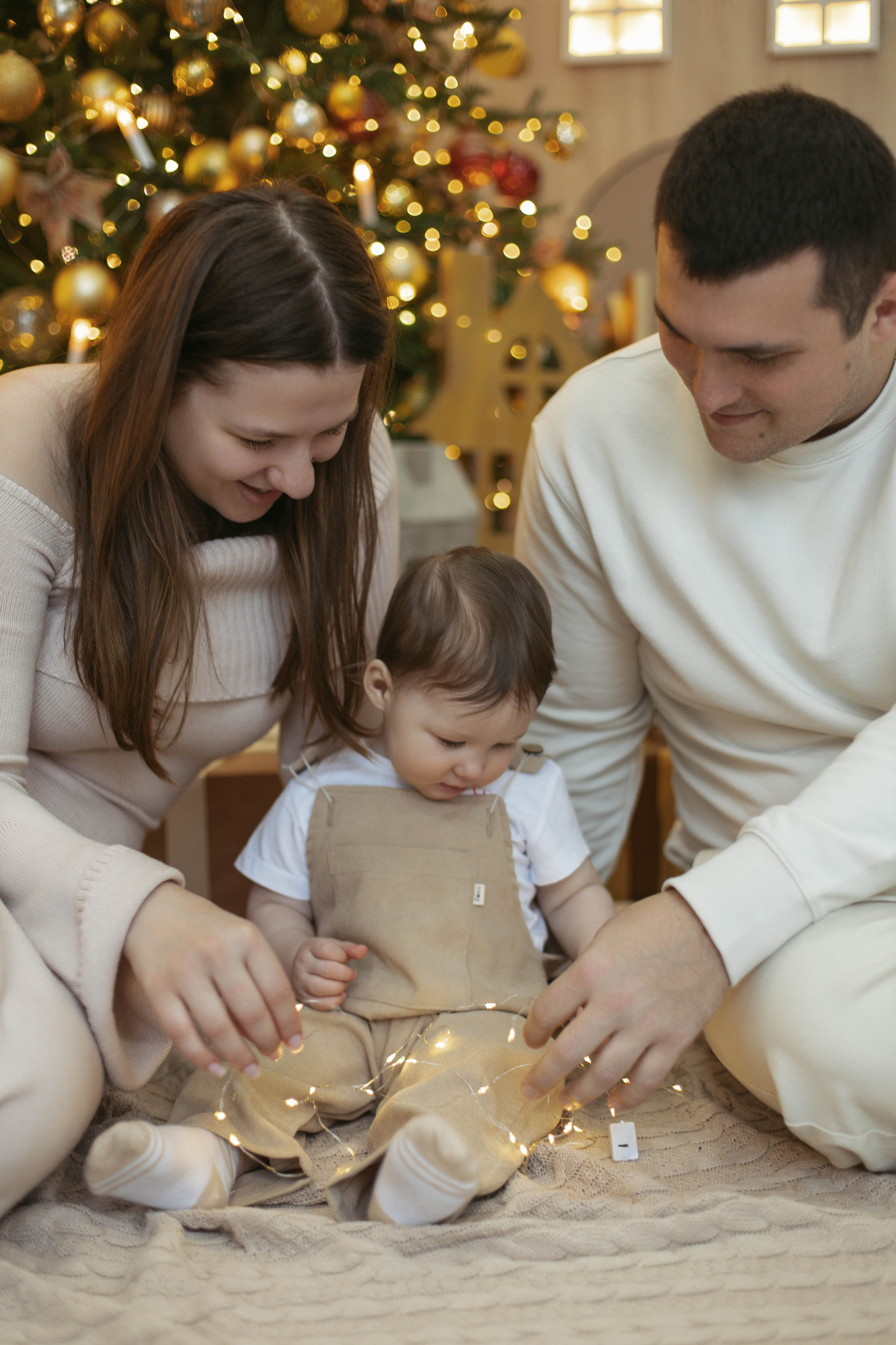 Катя, Саша и Рома. Семейный фотограф Гульцовская Екатерина