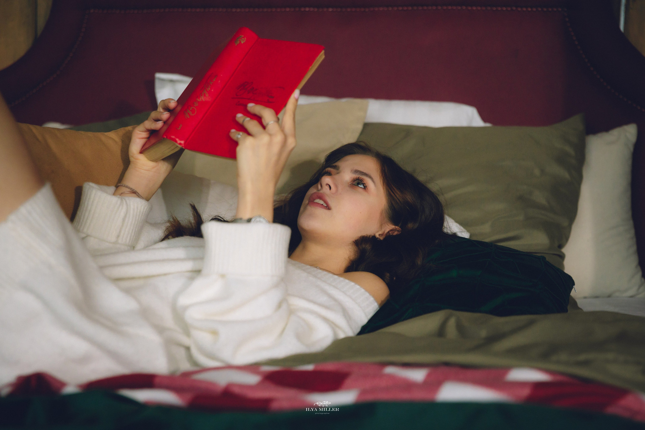 Адриана / Фактура. Фотограф Калининград Илья Миллер