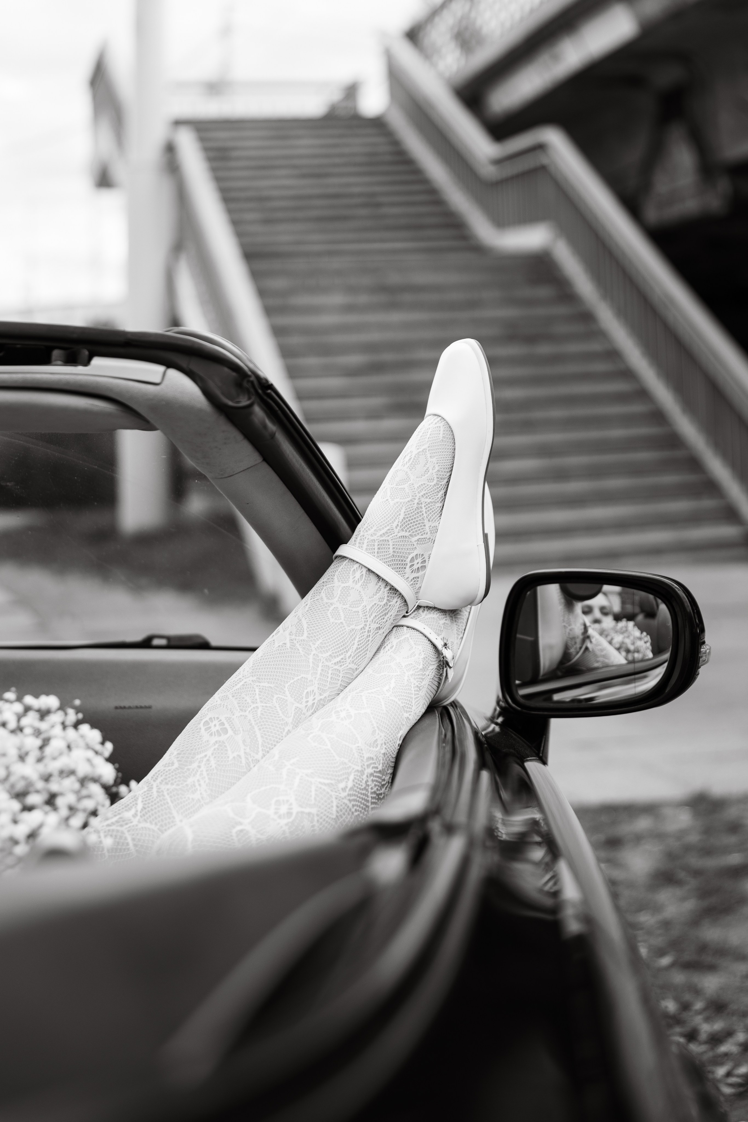 Игорь и Виктория / Музей искуств. Фотограф Калининград Илья Миллер