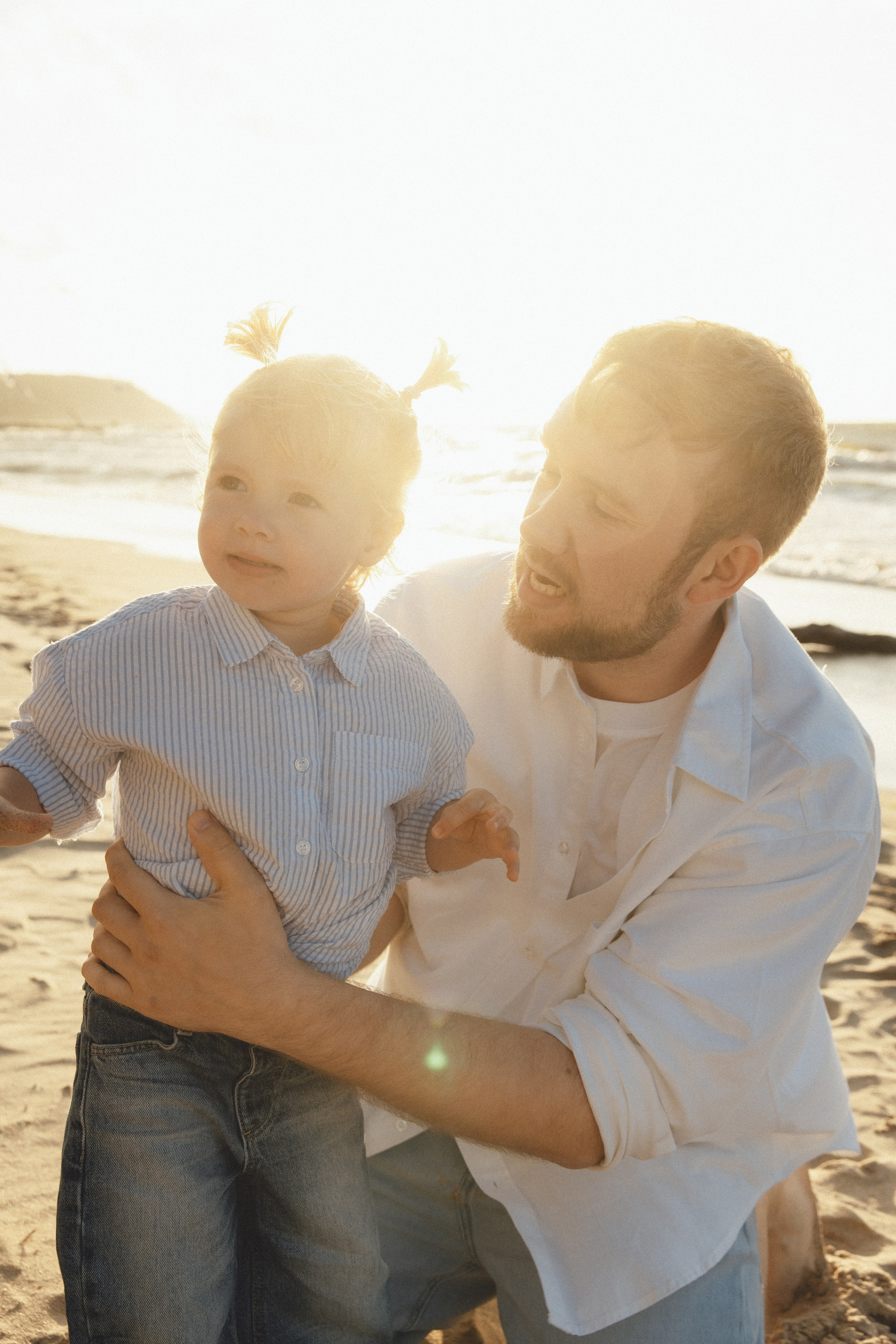 Семья в Светлогорске. Фотограф Калининград Илья Миллер
