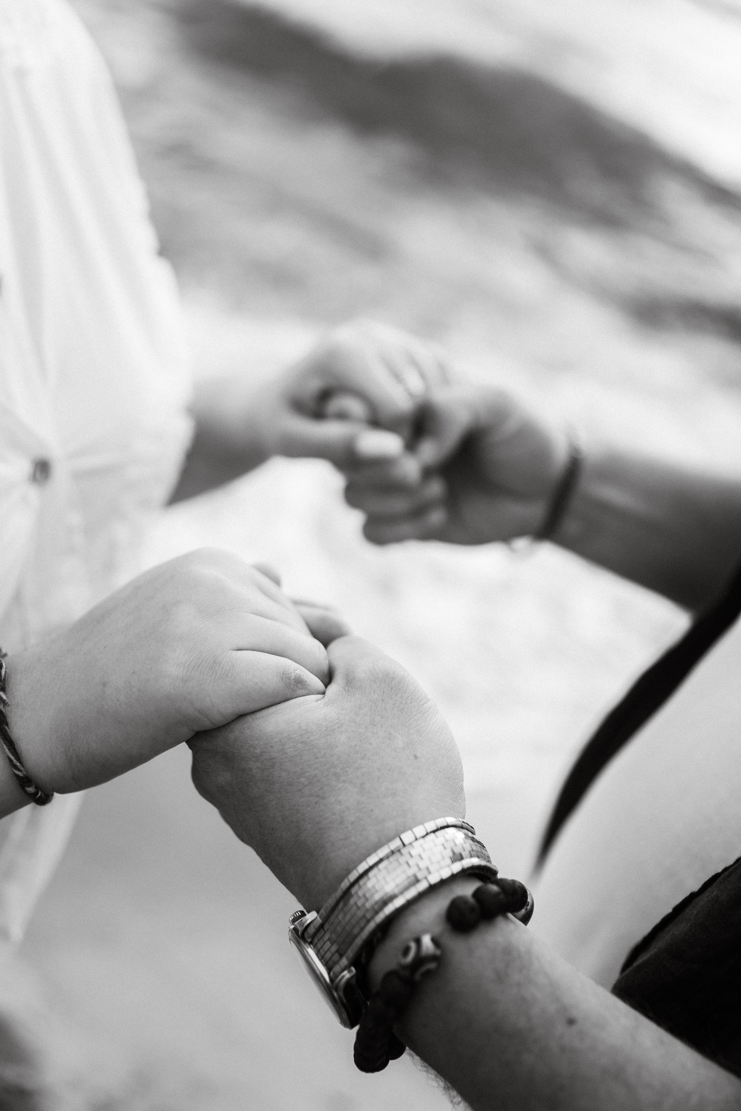 Семья в Янтарном. Фотограф Калининград Илья Миллер