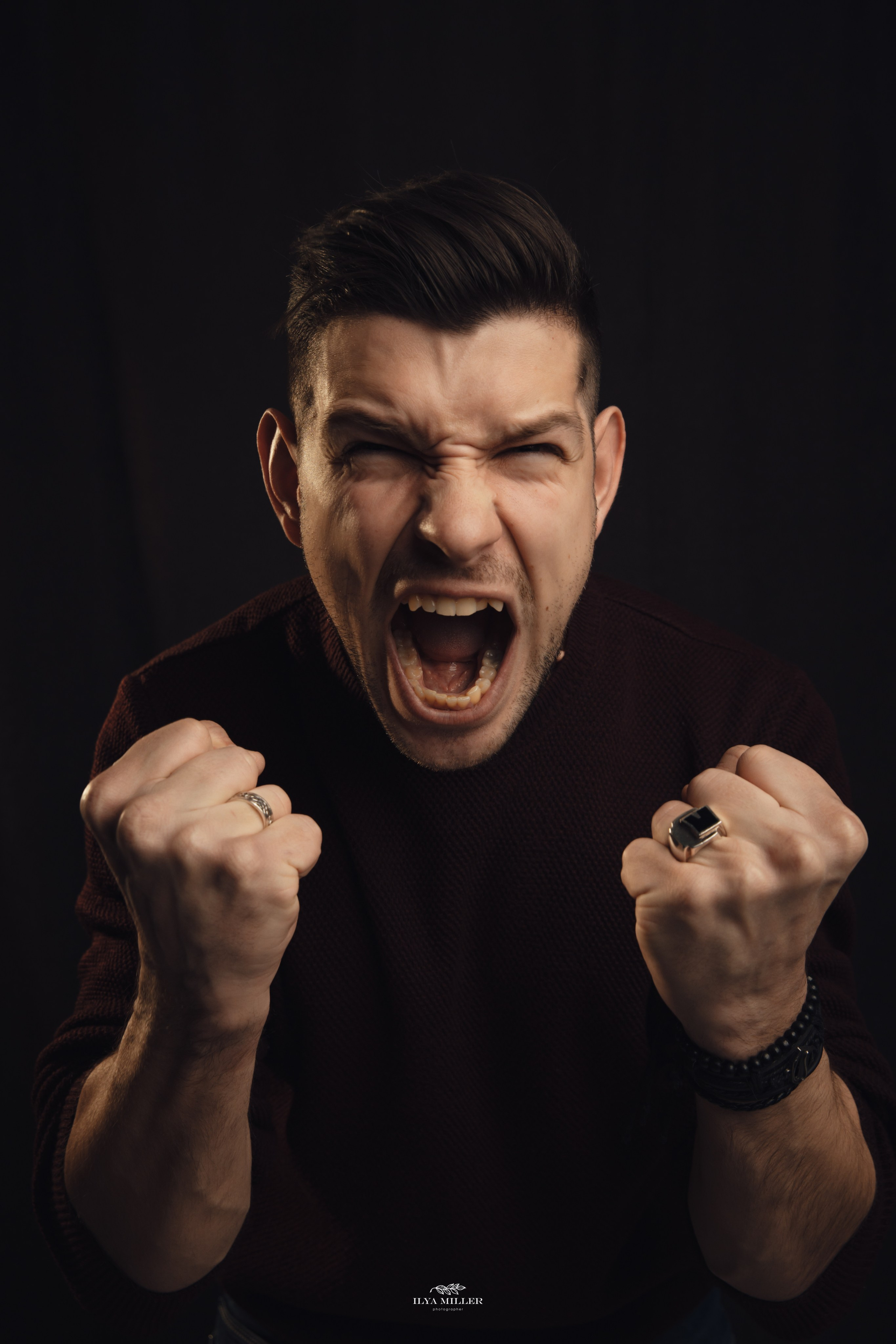 Никита / Фактура. Фотограф Калининград Илья Миллер