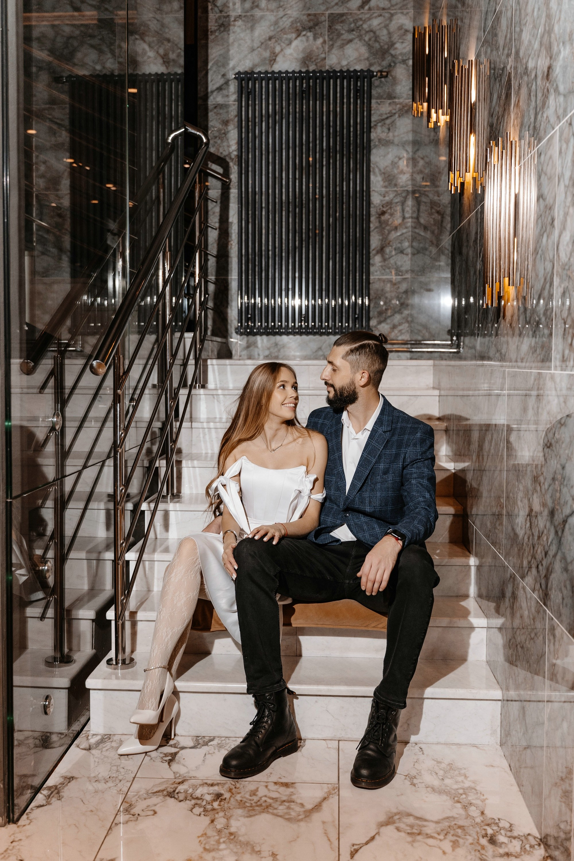 Свадебная фотосессия в отеле Palmira Garden. Свадебный и семейный фотограф в Москве Светлана Зоткина