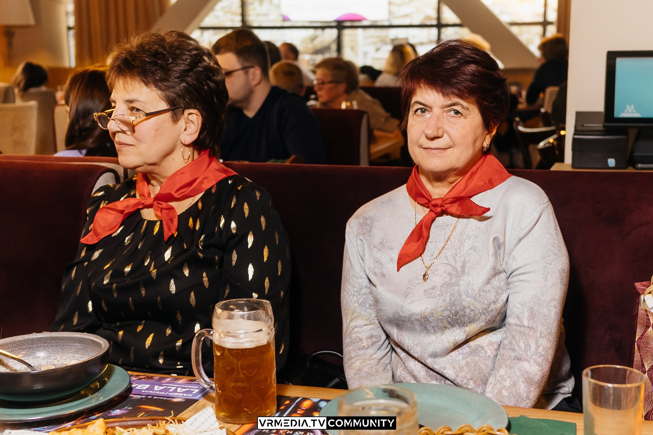 Эйнштейн Party в ресторане «Мюнхен»