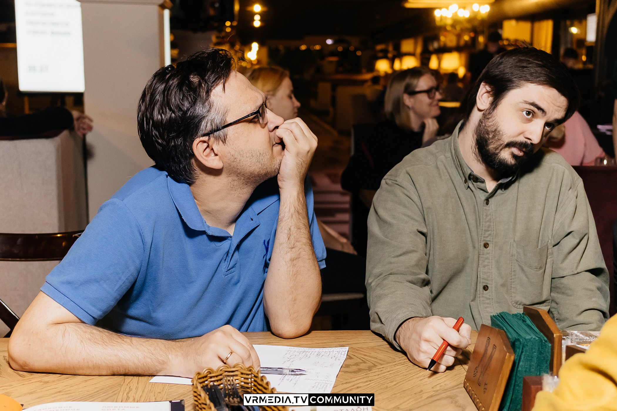 Эйнштейн Party в ресторане «Мюнхен»