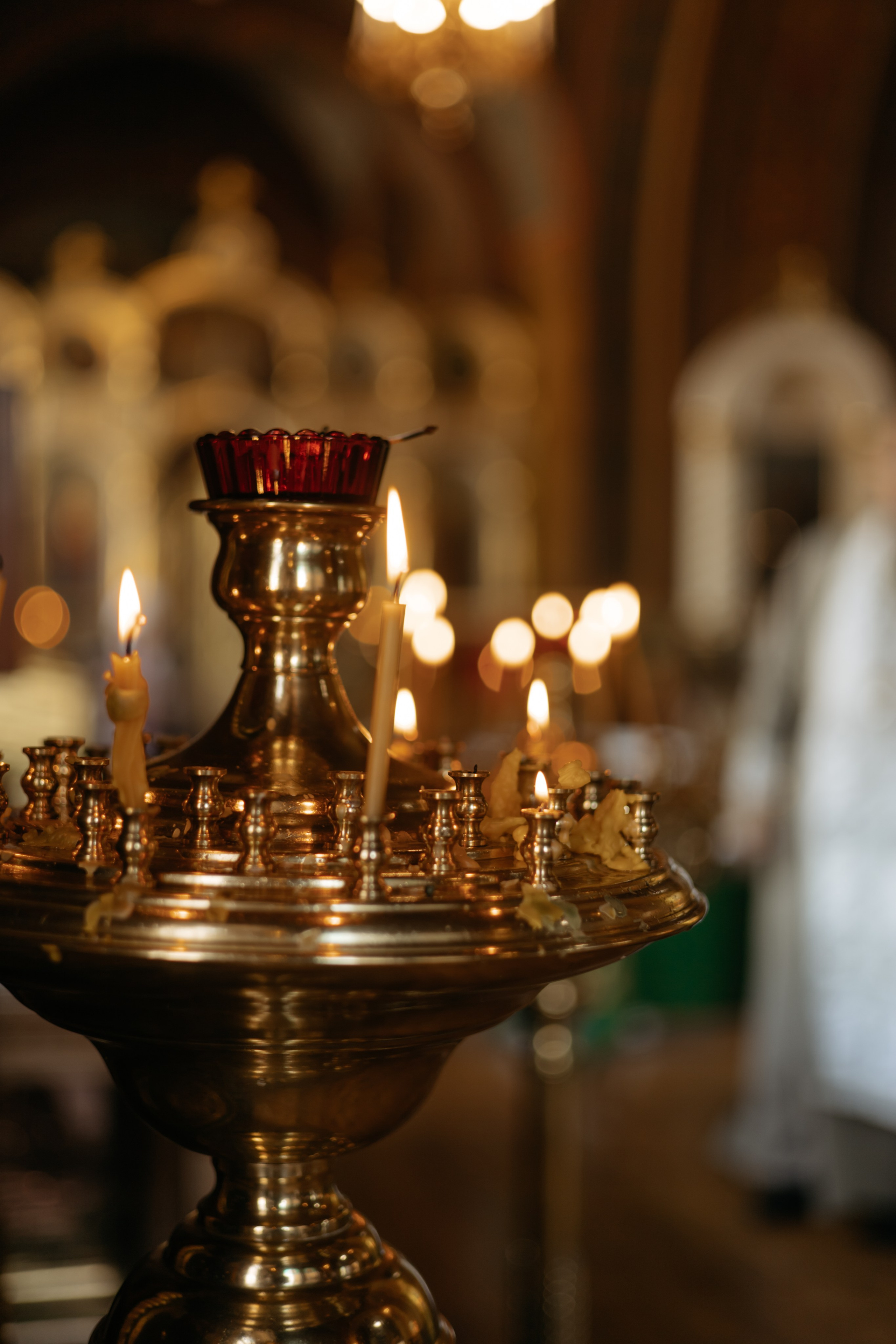 Крещение Вари. Самый теплый фотограф в Краснодаре Рябоконь Ксения