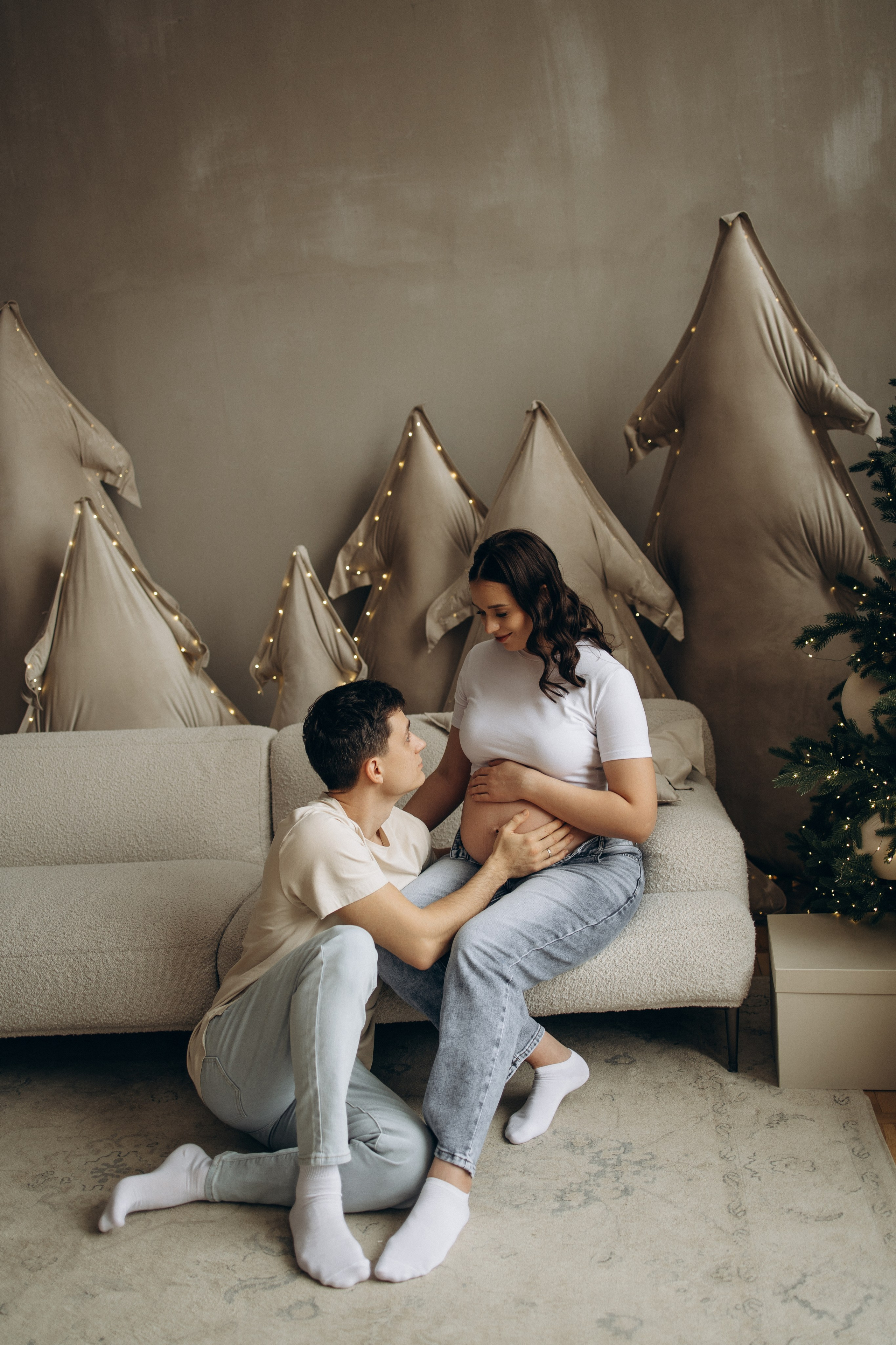 В трепетном ожидании. Самый теплый фотограф в Краснодаре Рябоконь Ксения