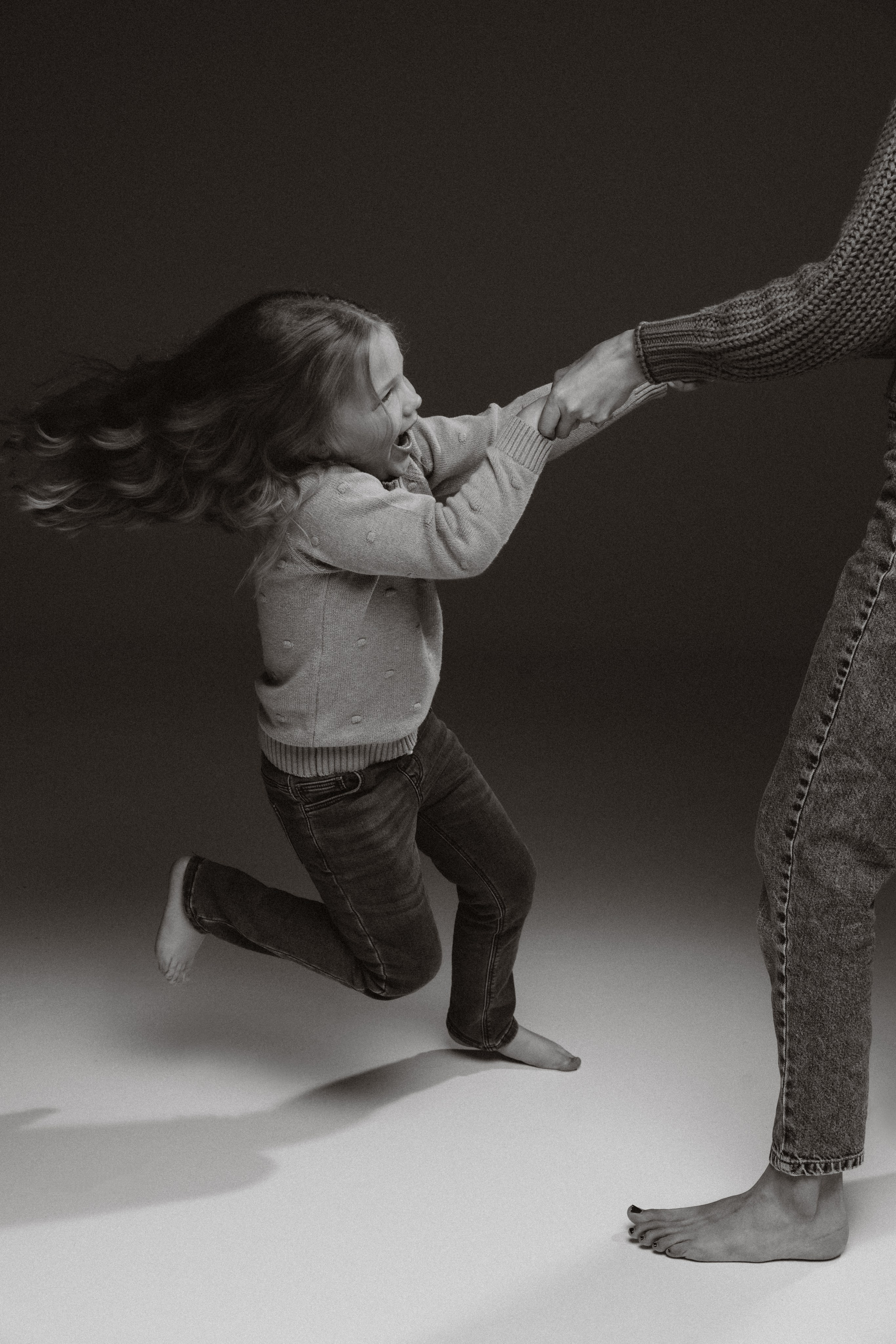 Ольга и Сонечка. Фотограф Мария Миллс | Минск