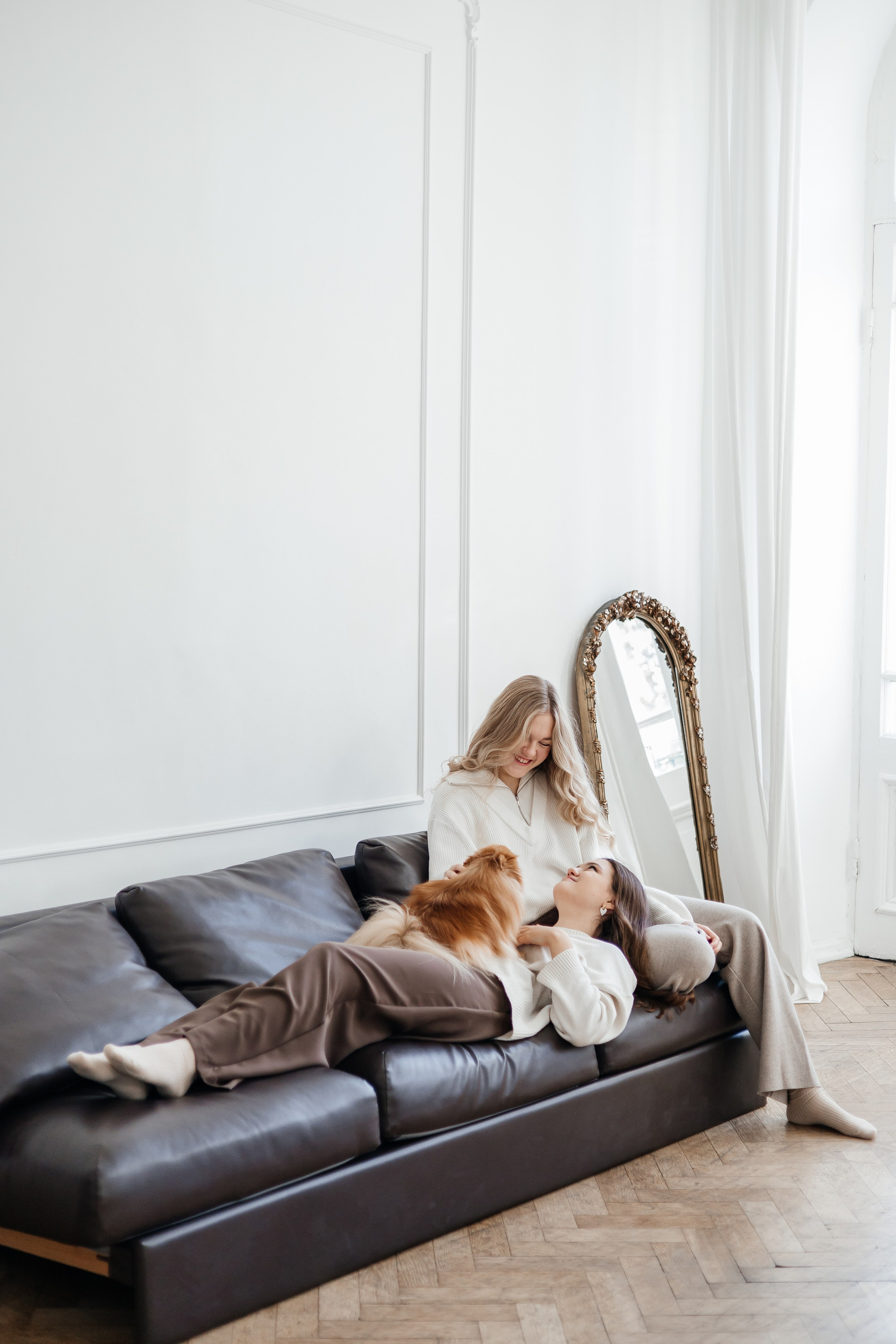 Саша и Настя — история двух сестёр. Дарья Нерсесян — фотограф в Ростове-на-Дону