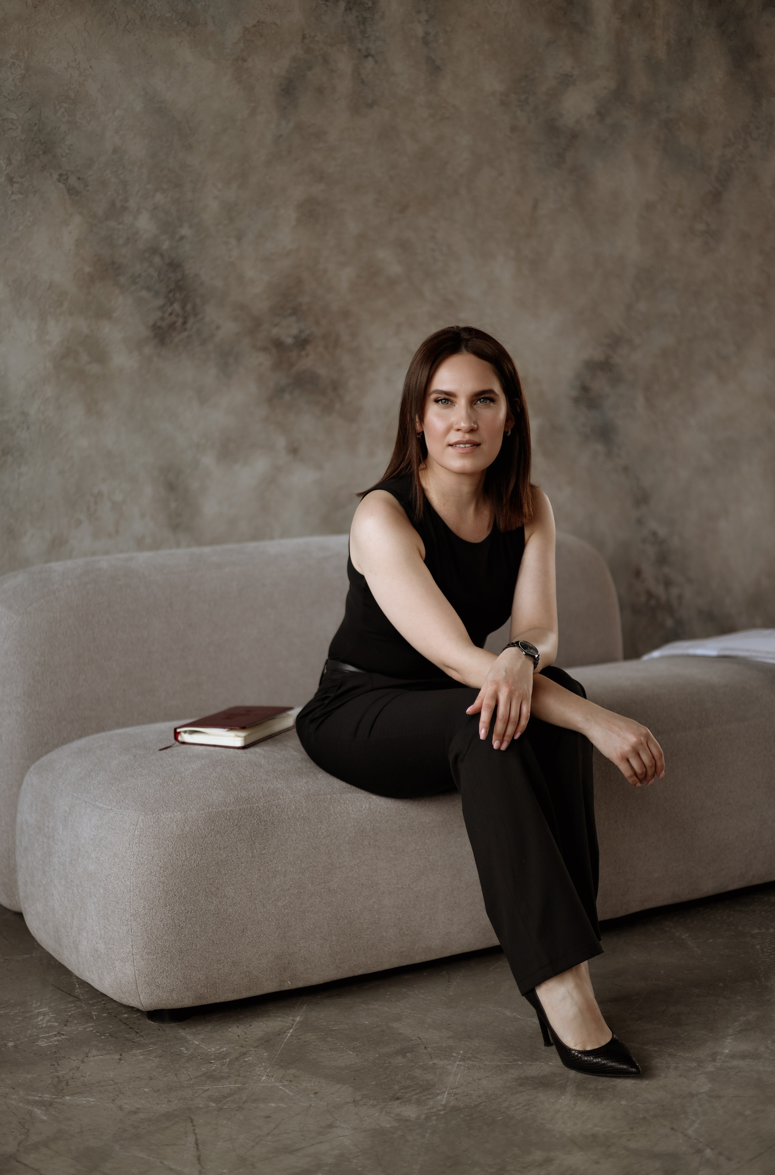 Anna. Photographer Tatiana Ivanova in Yaroslavl