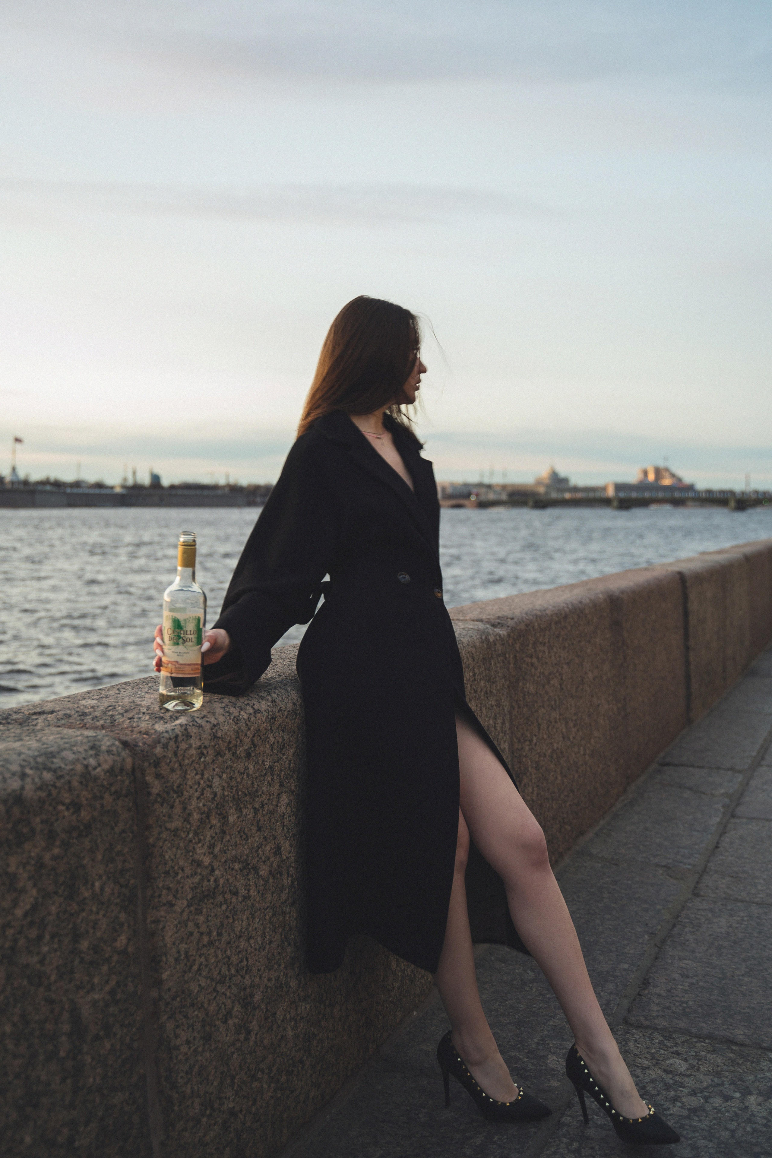 Закат, ветер, булки…. Визуальный художник «Границы внутри»