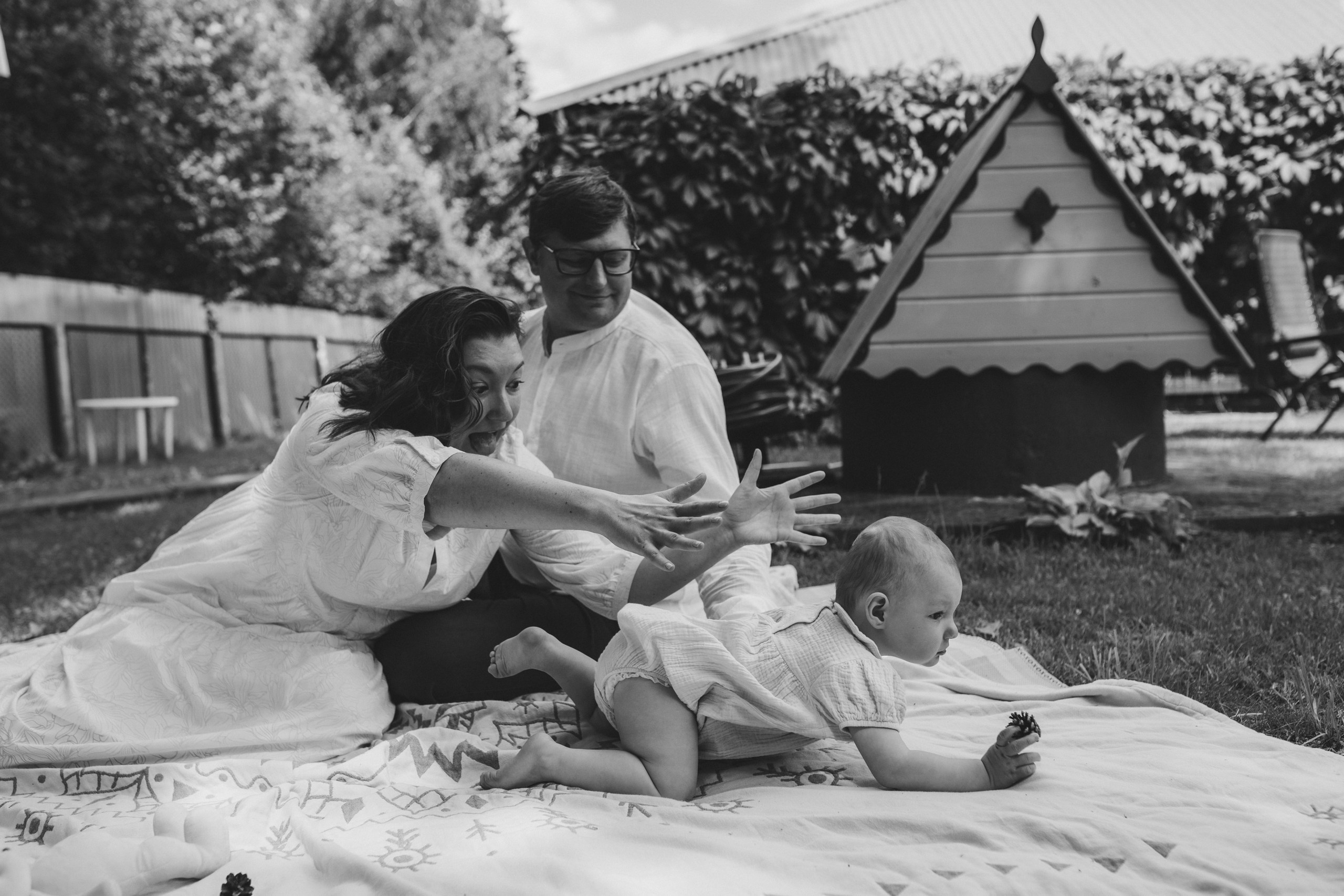 Анна Николаевна. Семейный LIFESTYLE фотограф в Москве