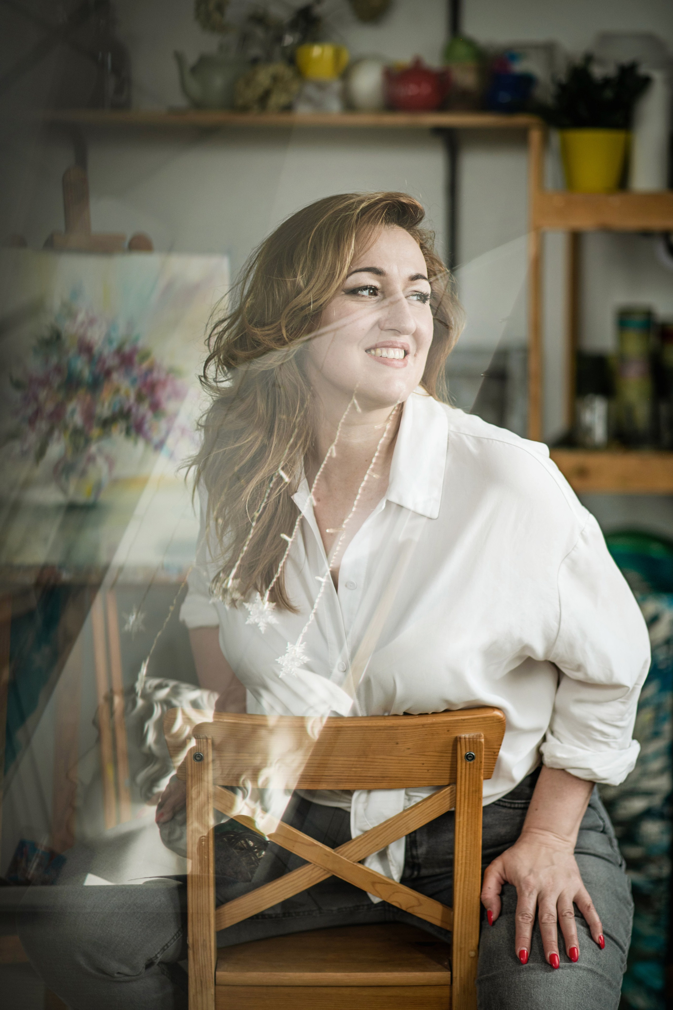 Вера. Женский, семейный и контент-фотограф в Оренбурге Анна Соловых