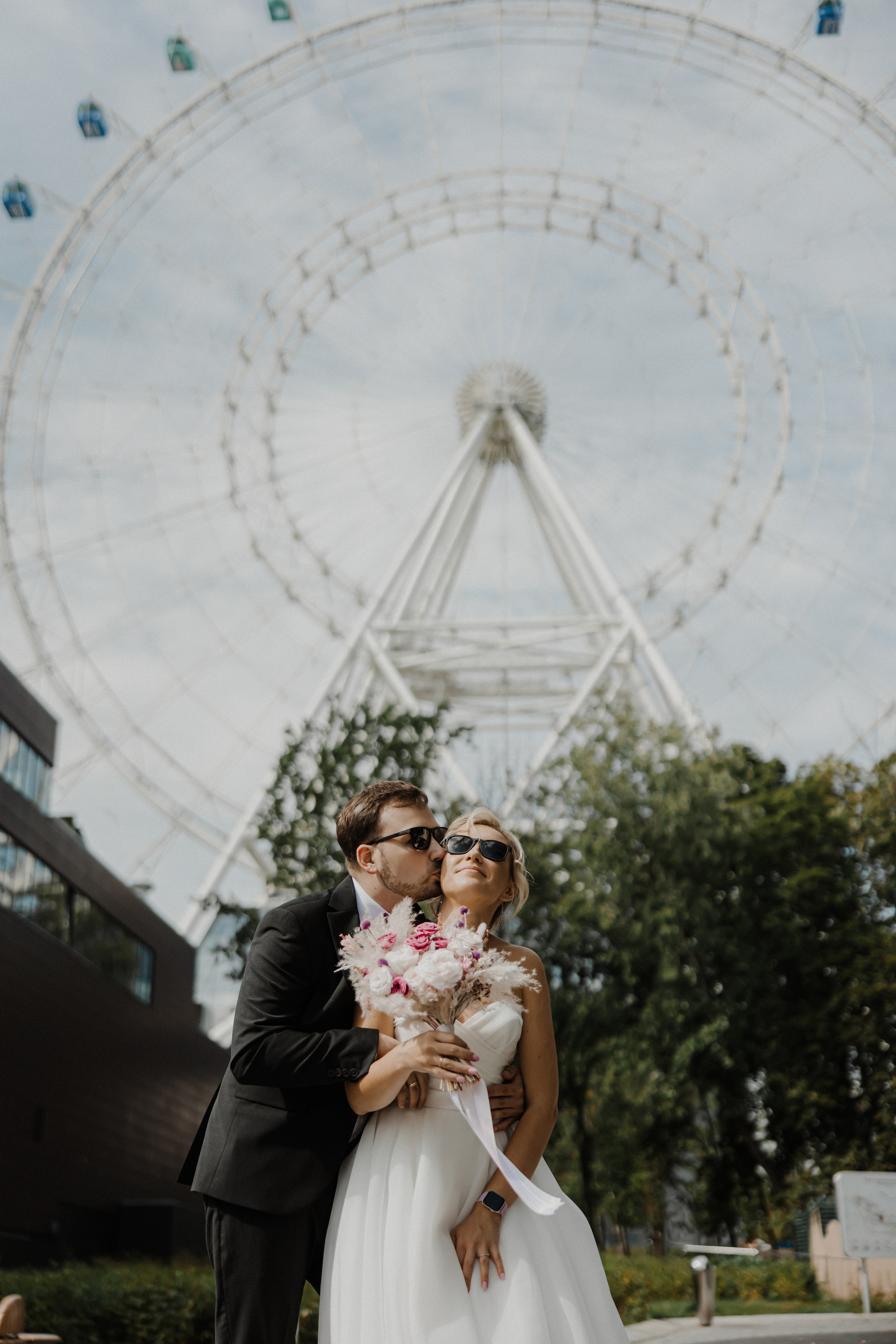 Олег и Диана. Свадебный и семейный фотограф Елизавета Ермак | Москва и МО