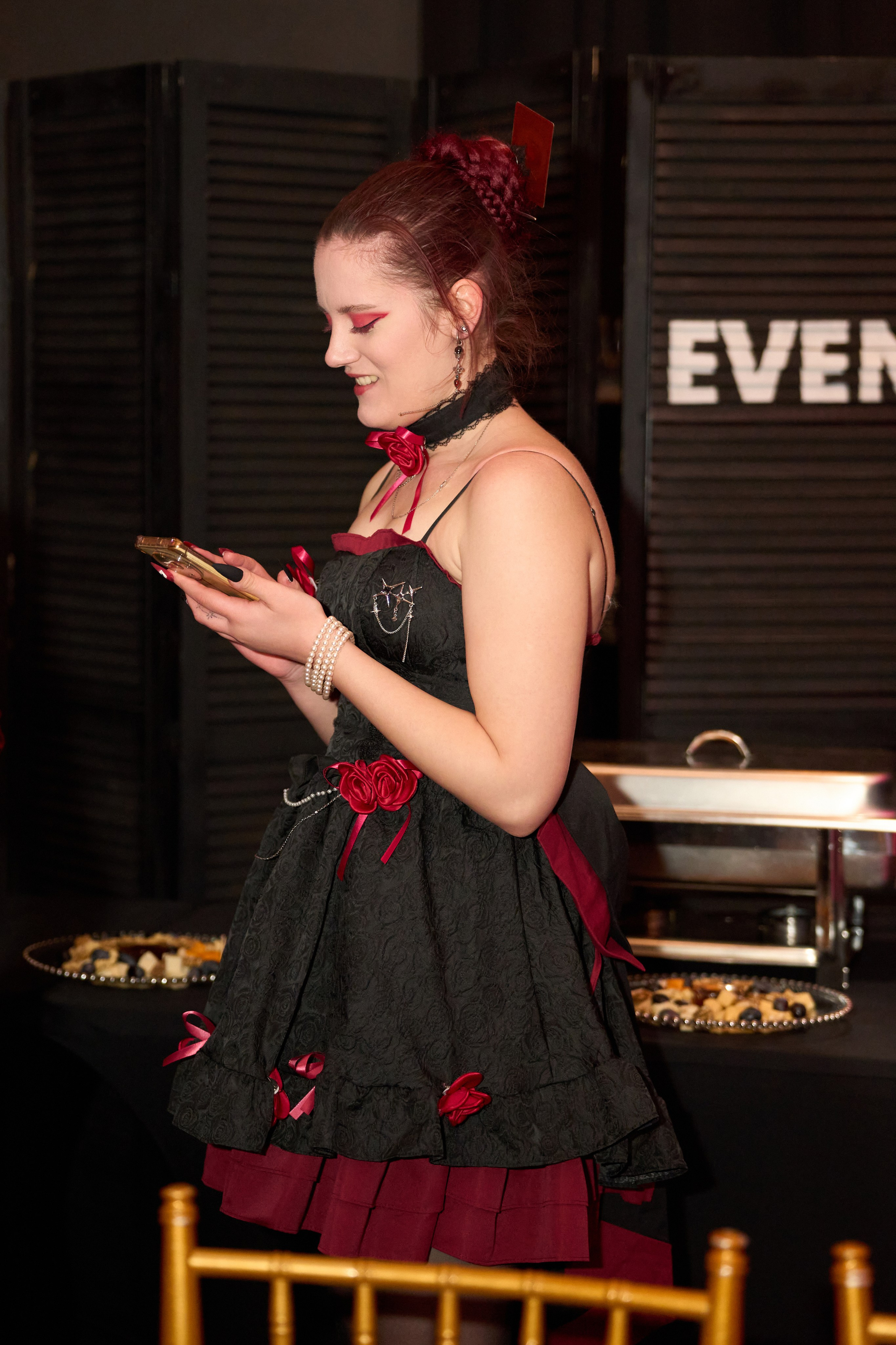 Новогодний корпоратив. Фотограф из Владивостока Юлия Черепова