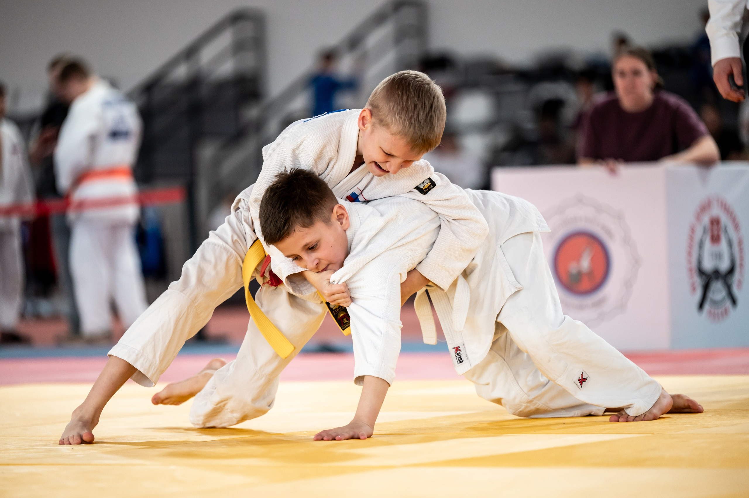 Турнир по дзюдо СК «Тульский Левша» март 2025. Спортивный фотограф в Туле и Тульской области. Файсханова Фото Спорт