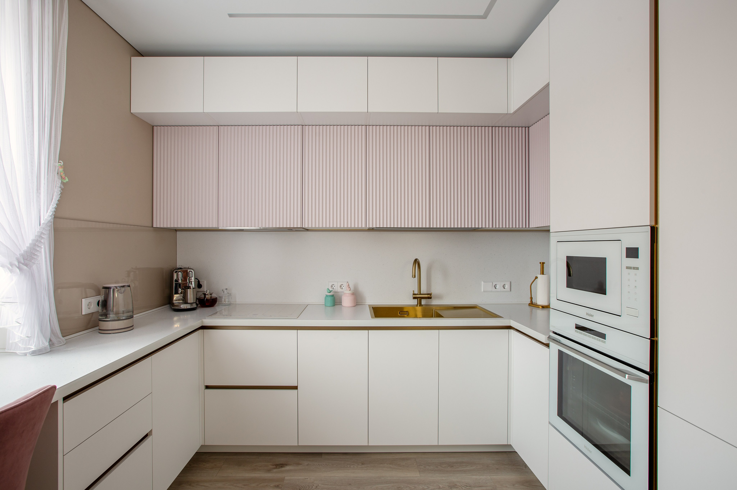 Квартира на Московской. Интерьерный фотограф в Дмитрове Галина Январская