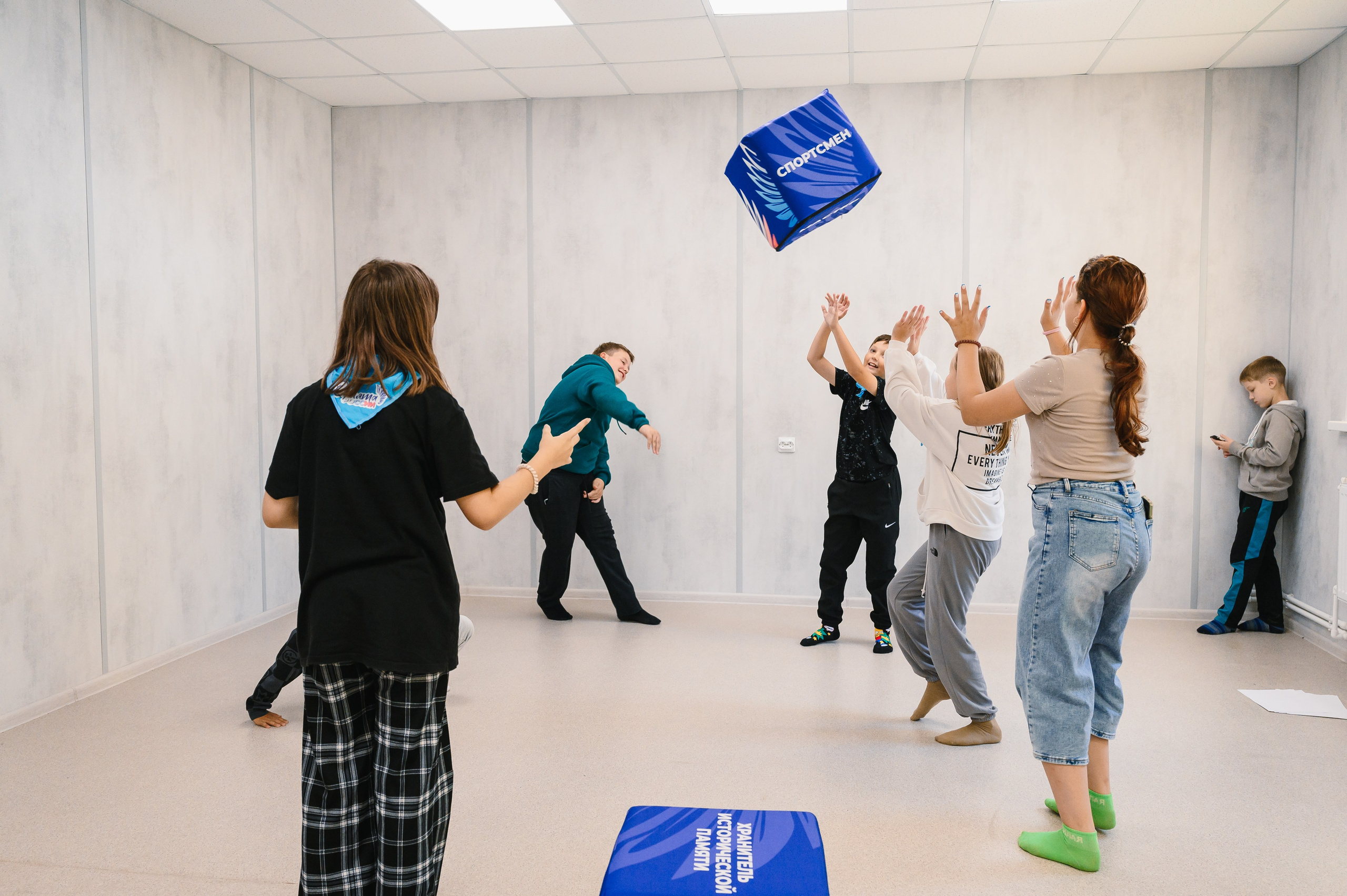 «Орлята России»: смена в лагере. Wedding and family photographer USA