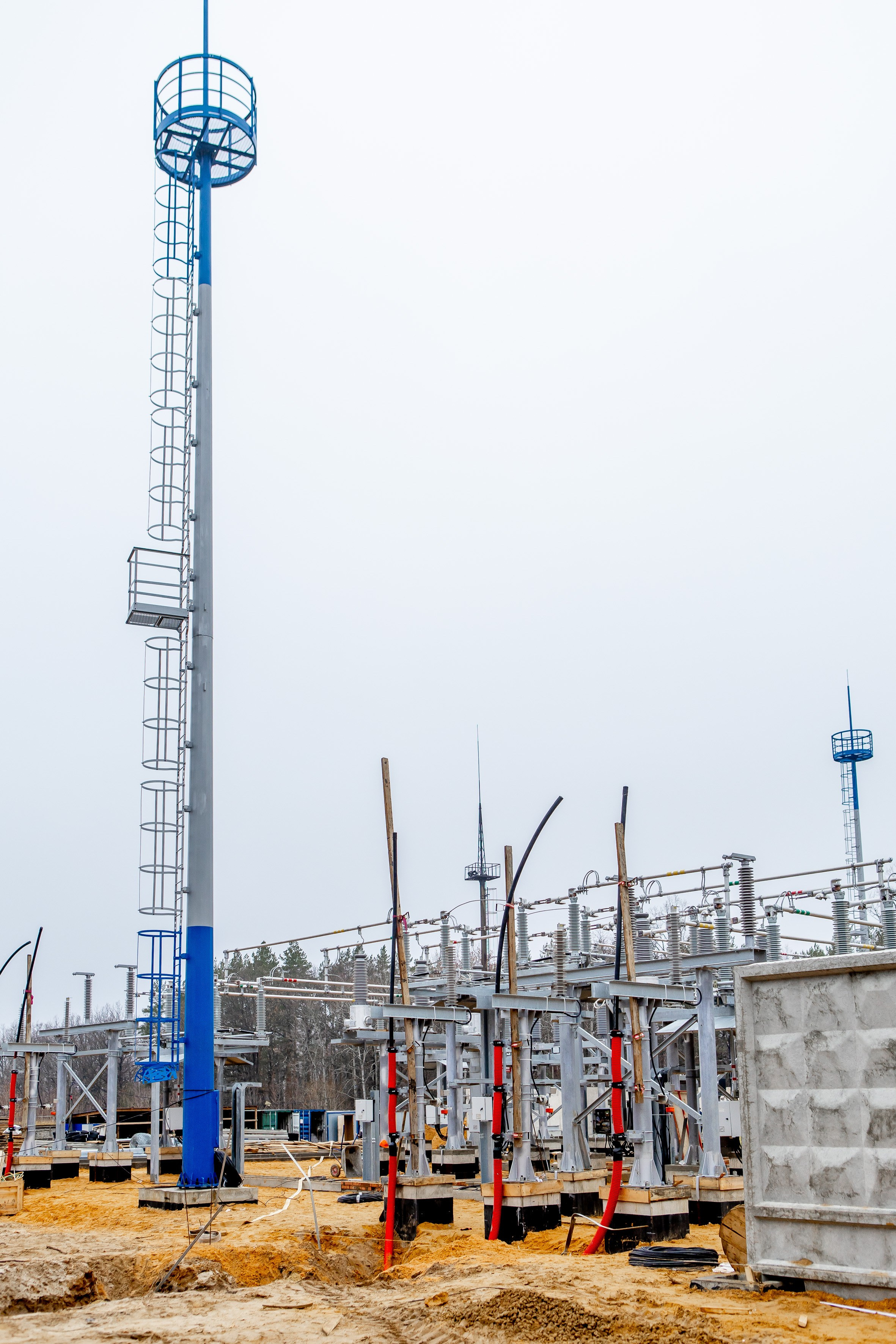 МехКолонна 26 г. Тамбов. Свадебный и портретный Фотограф в Липецке Дмитрий Котюков