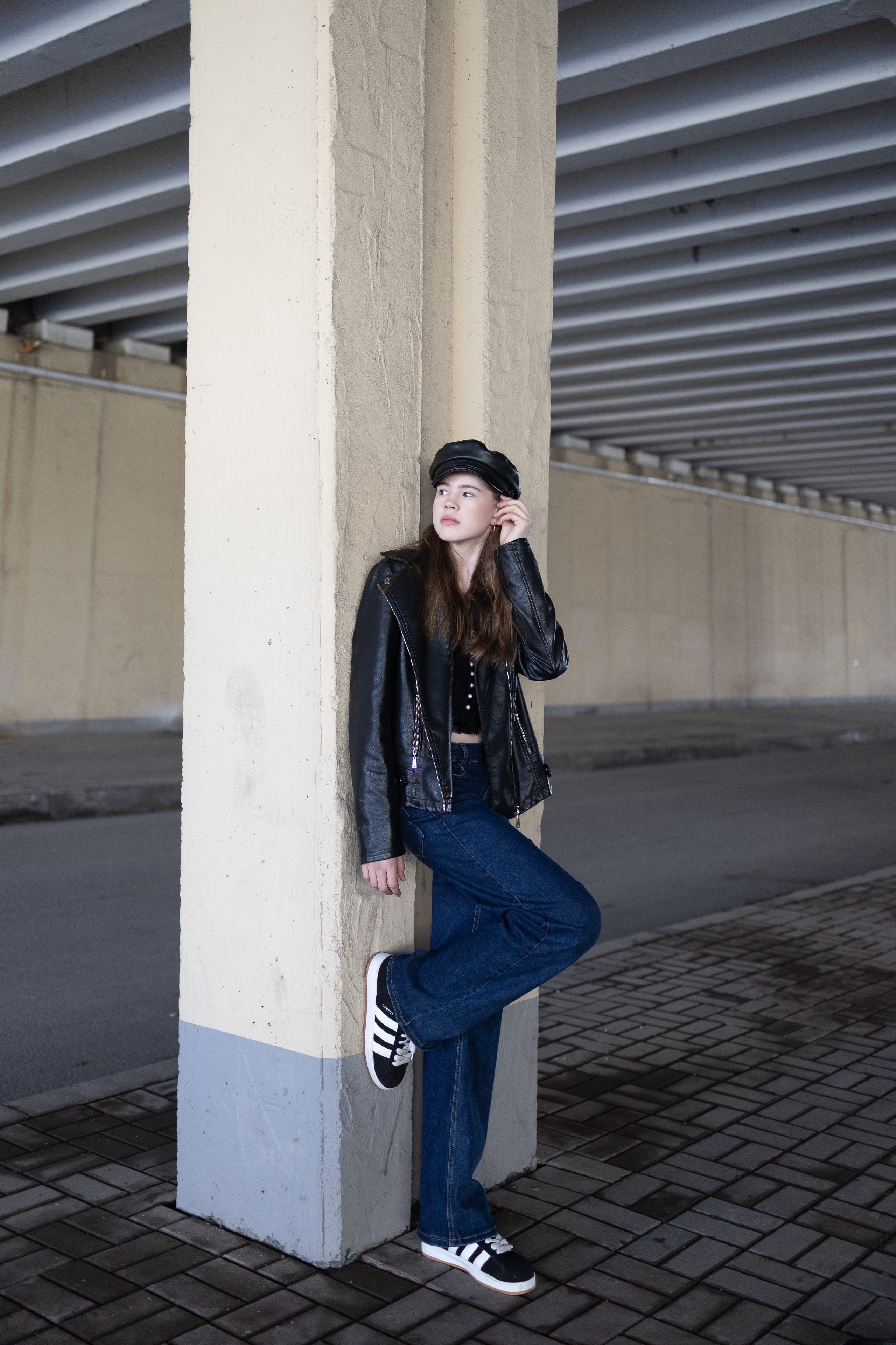 Кашапова Раида. Promodels