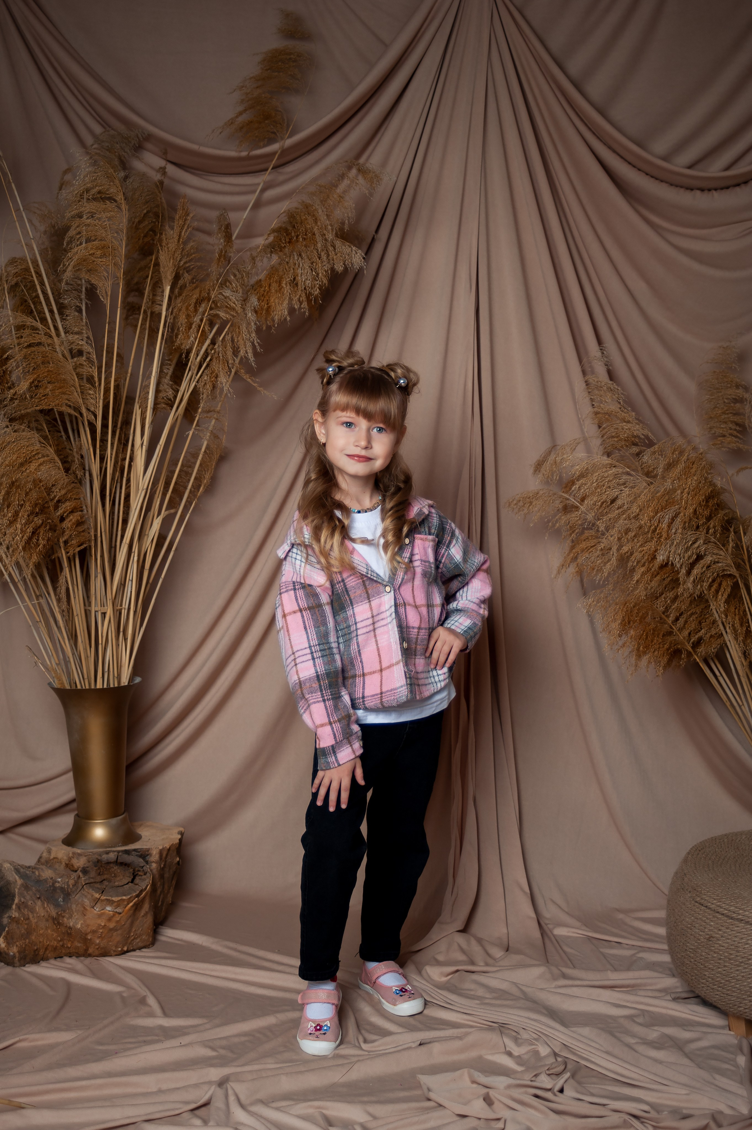 Клочкова Ксения. Promodels