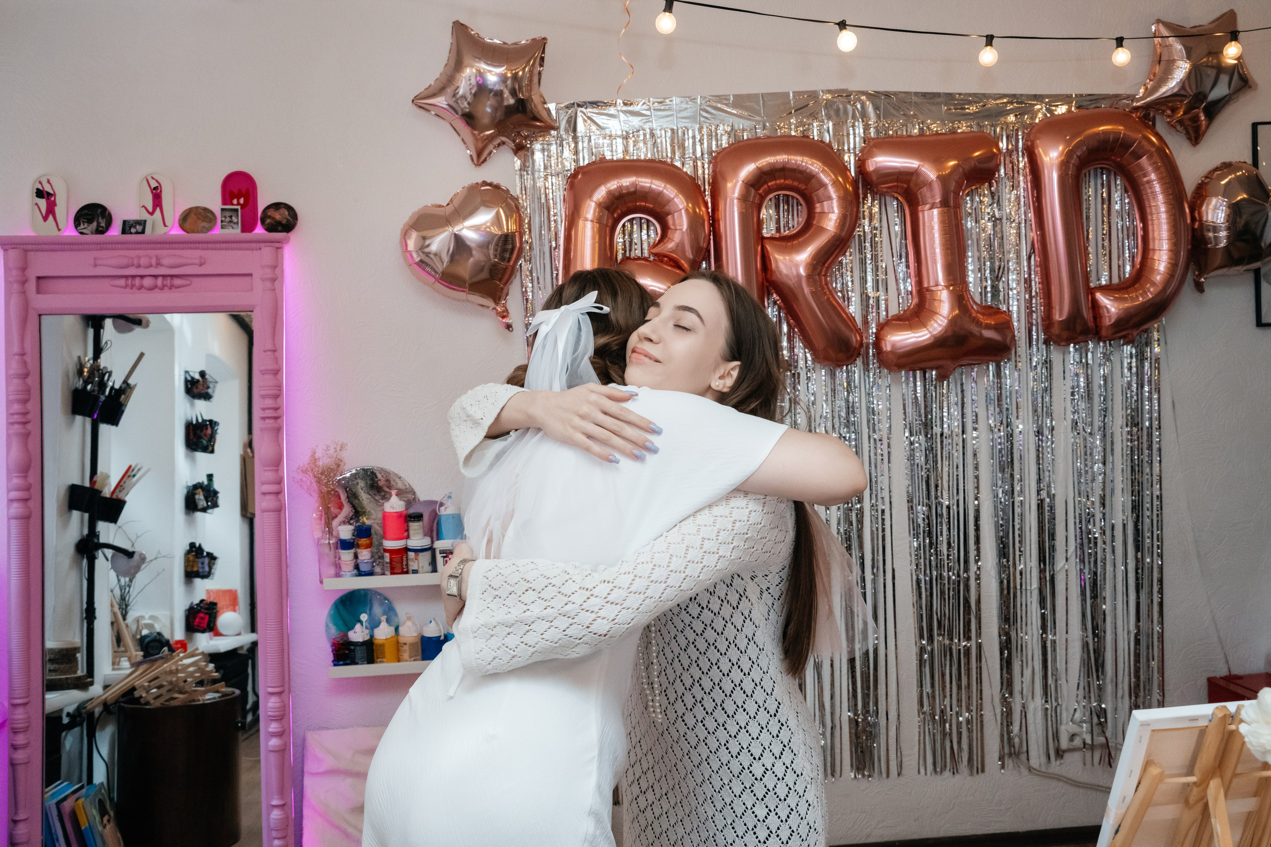 Девичник. Профессиональный фотограф в Самаре Анна Конзаева