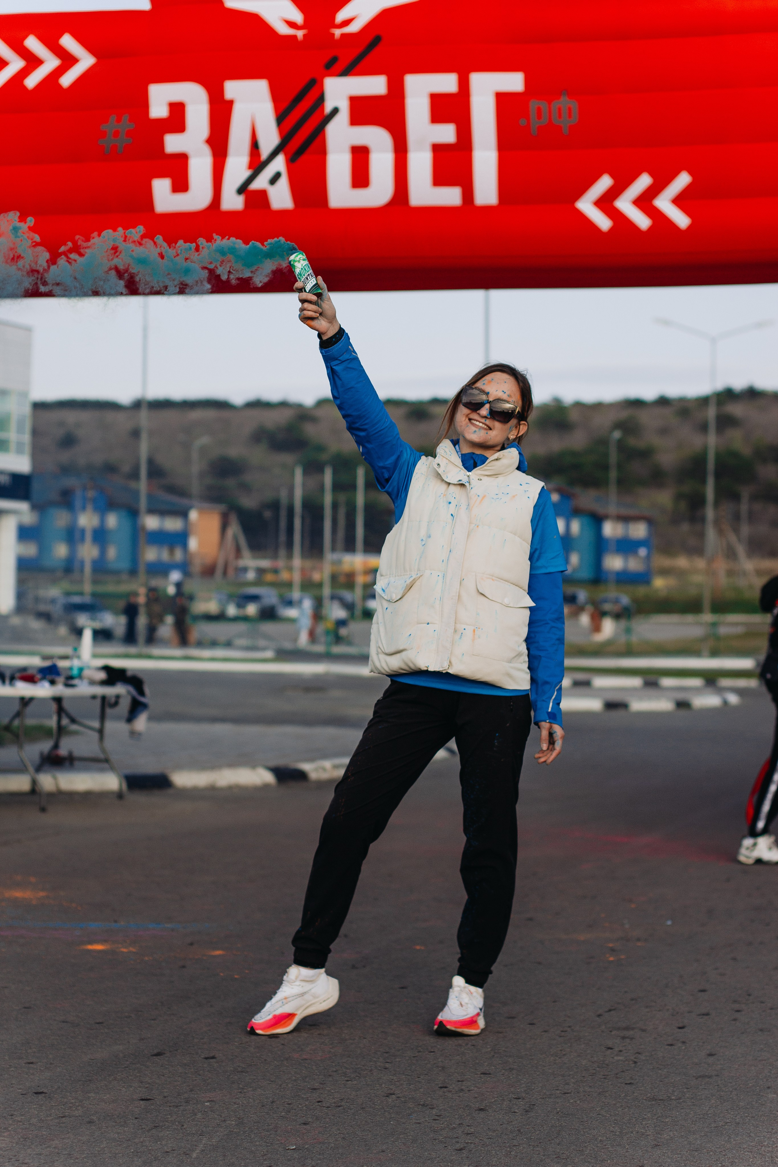 Репортаж ЗАБЕГ РФ 2024 КУРИЛЬСК. Фотограф Итуруп | Курильские острова