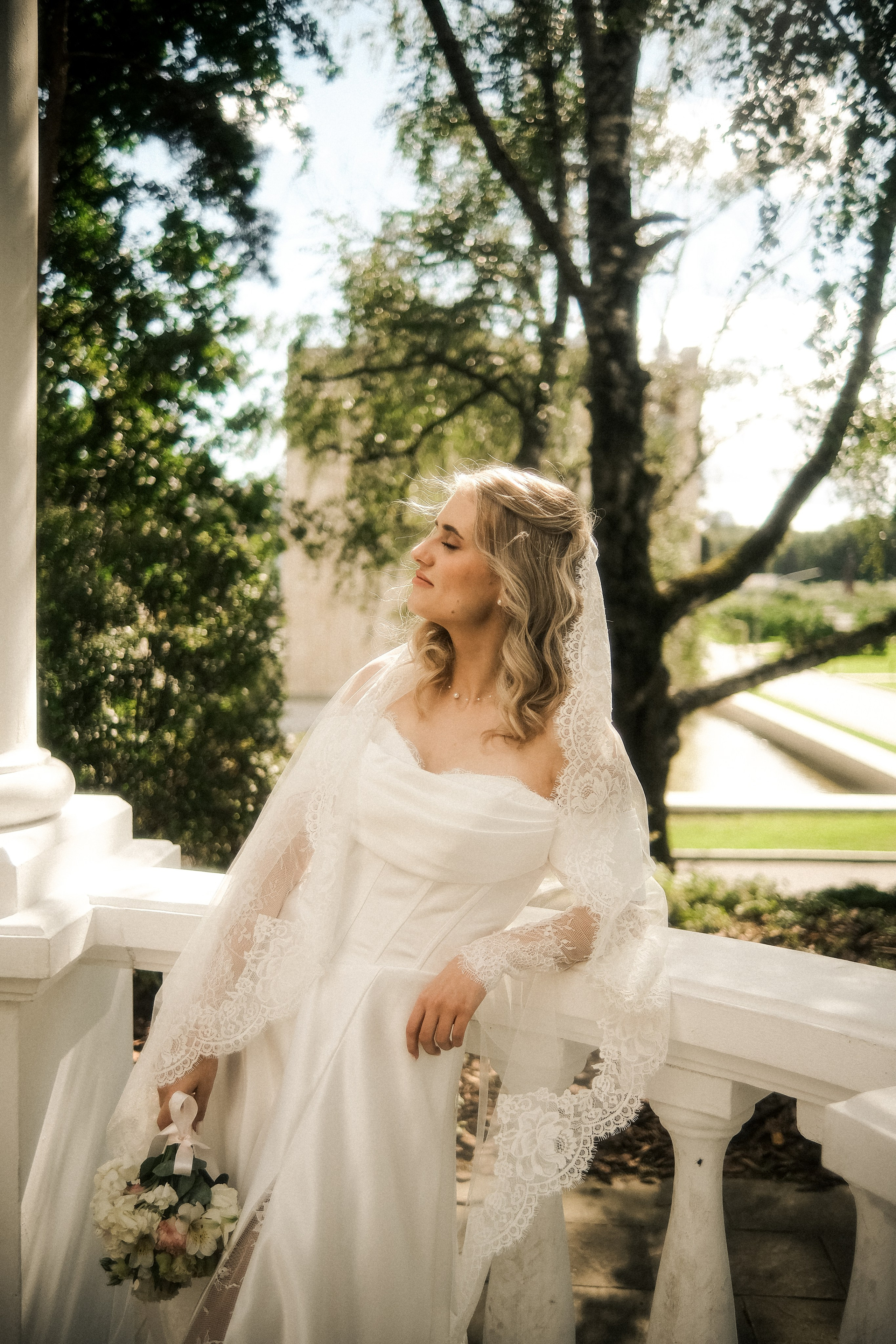 Полина & Илья. МСК ЗАГС ВДНХ. Phdkvmr.ru