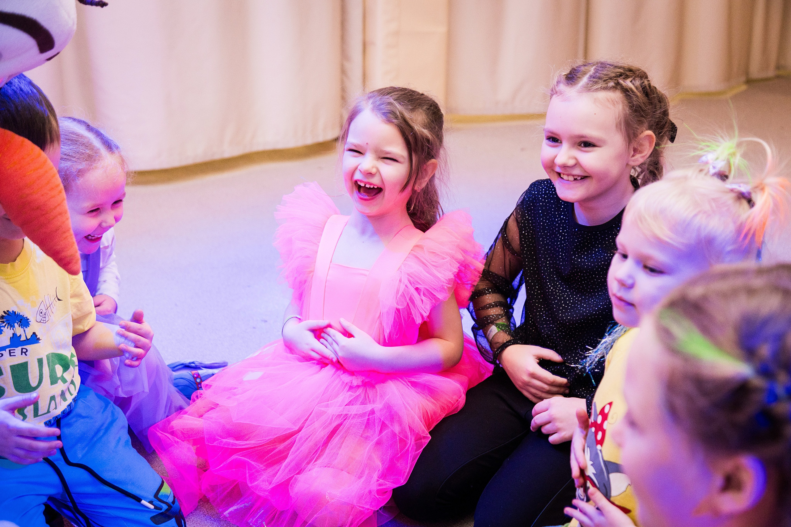 Софии 5 лет. Детский фотограф видеограф в Хабаровске Михаил Орлов