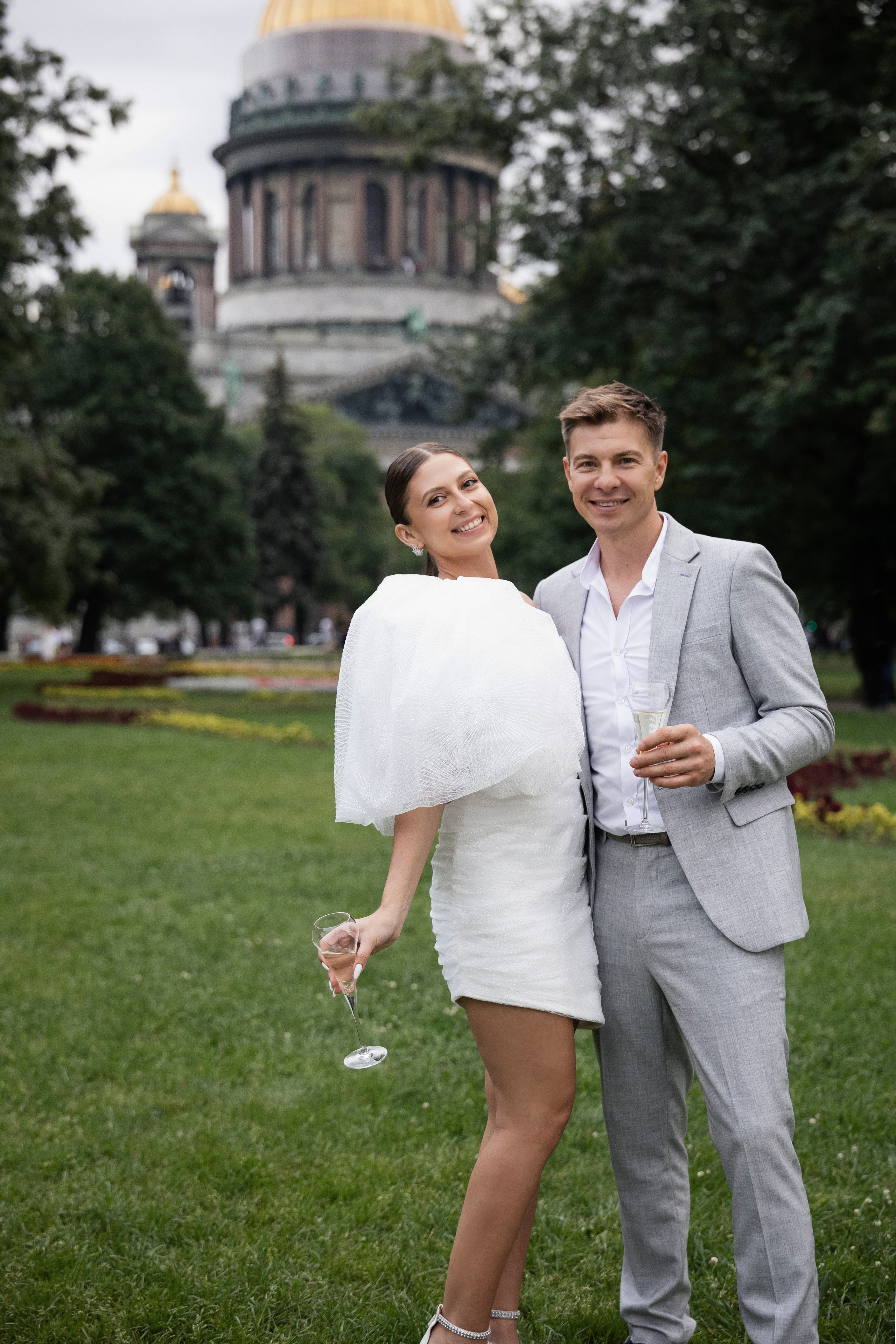 Инна и Вячеслав. Свадебный и портретный фотограф