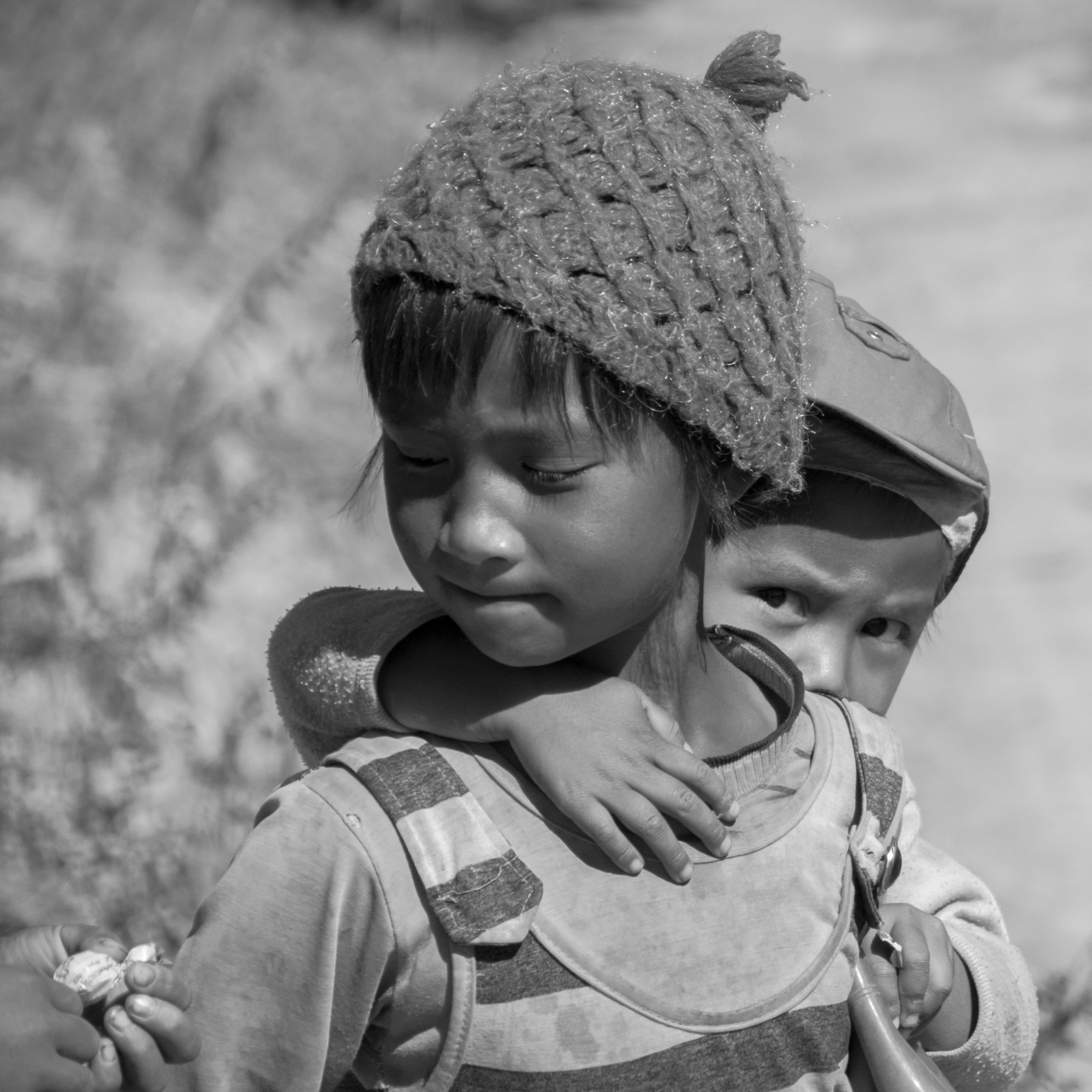 Мьянма, пешком по стране. Фотограф Алексей Скоробогатько