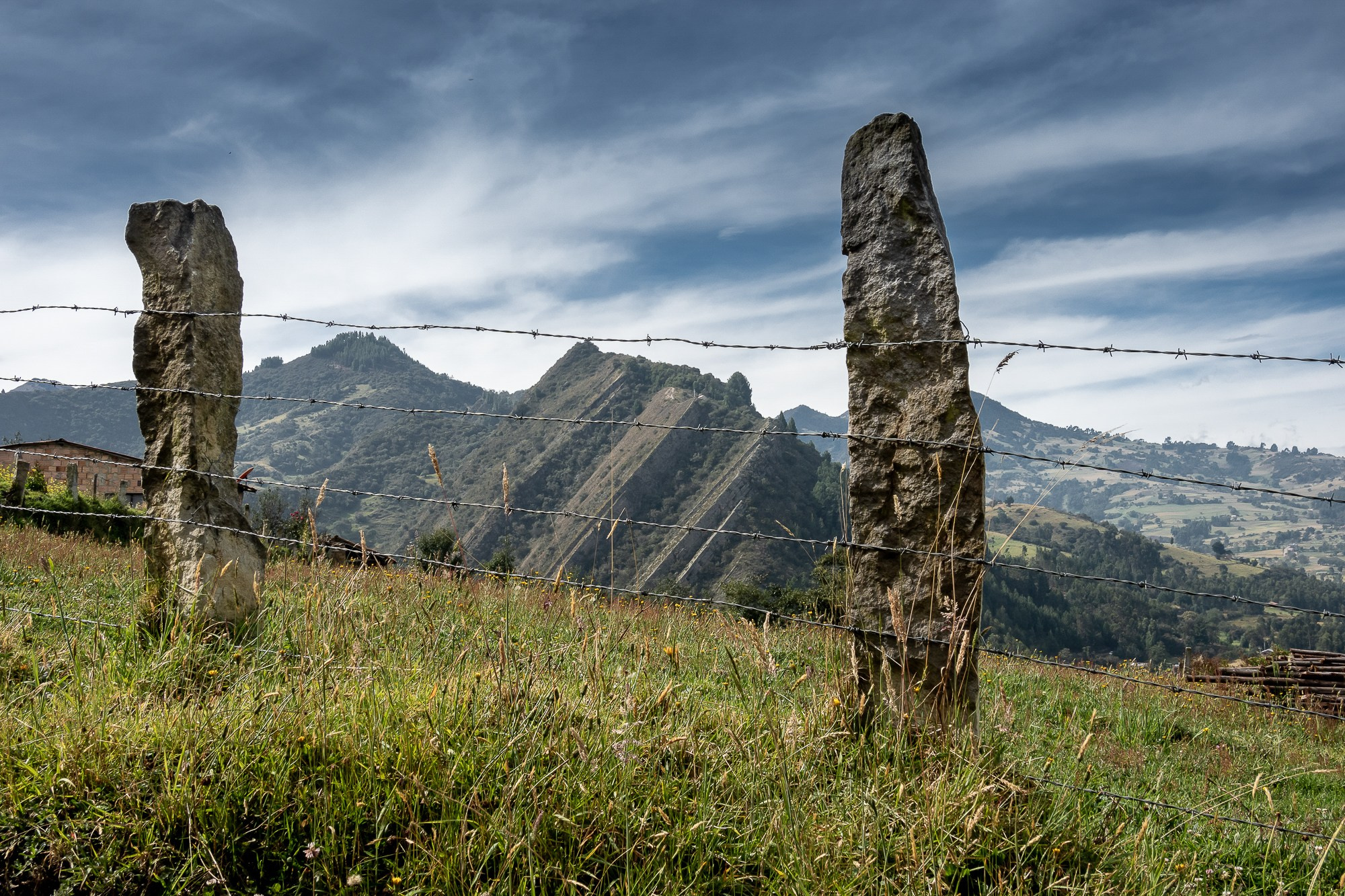 Монги (Mongui). Колумбия (Colombia). Фотограф Алексей Скоробогатько