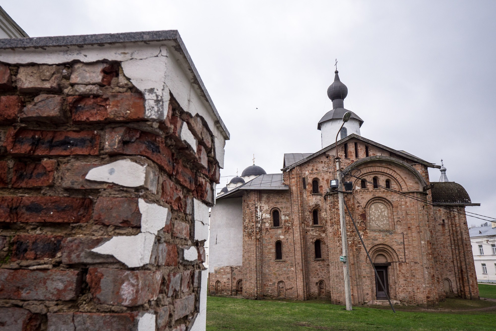 Новгород. Фотограф Алексей Скоробогатько