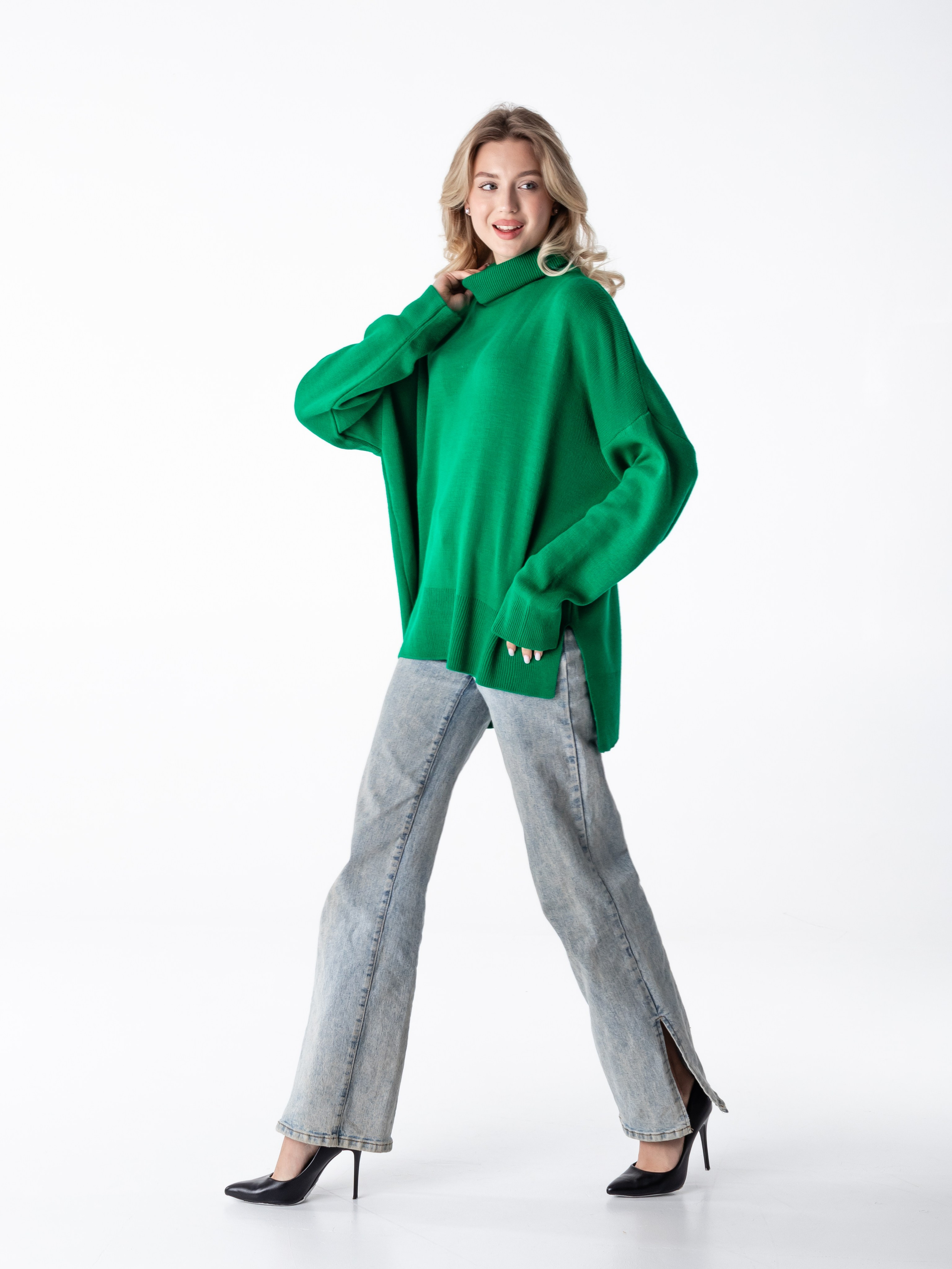 Свитер. Фотограф в Краснодаре Арина Кудряшова