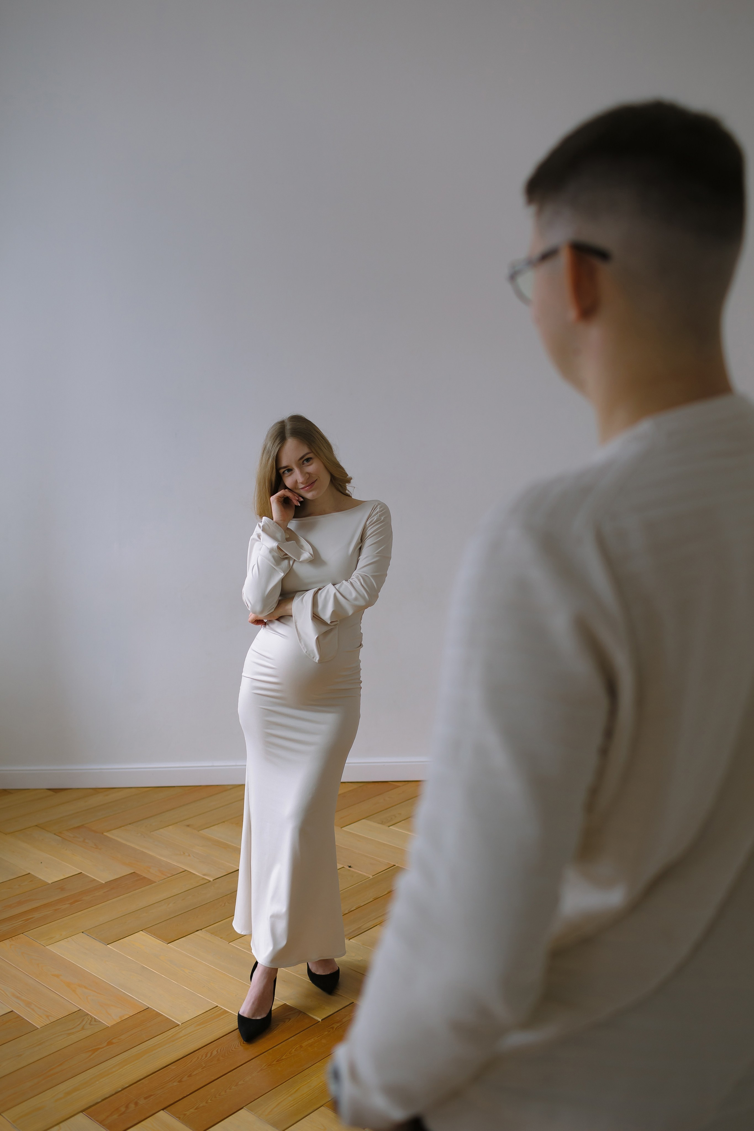 Серёжа и Маша. Свадебный и семейный фотограф в Самаре Посконнова Анна