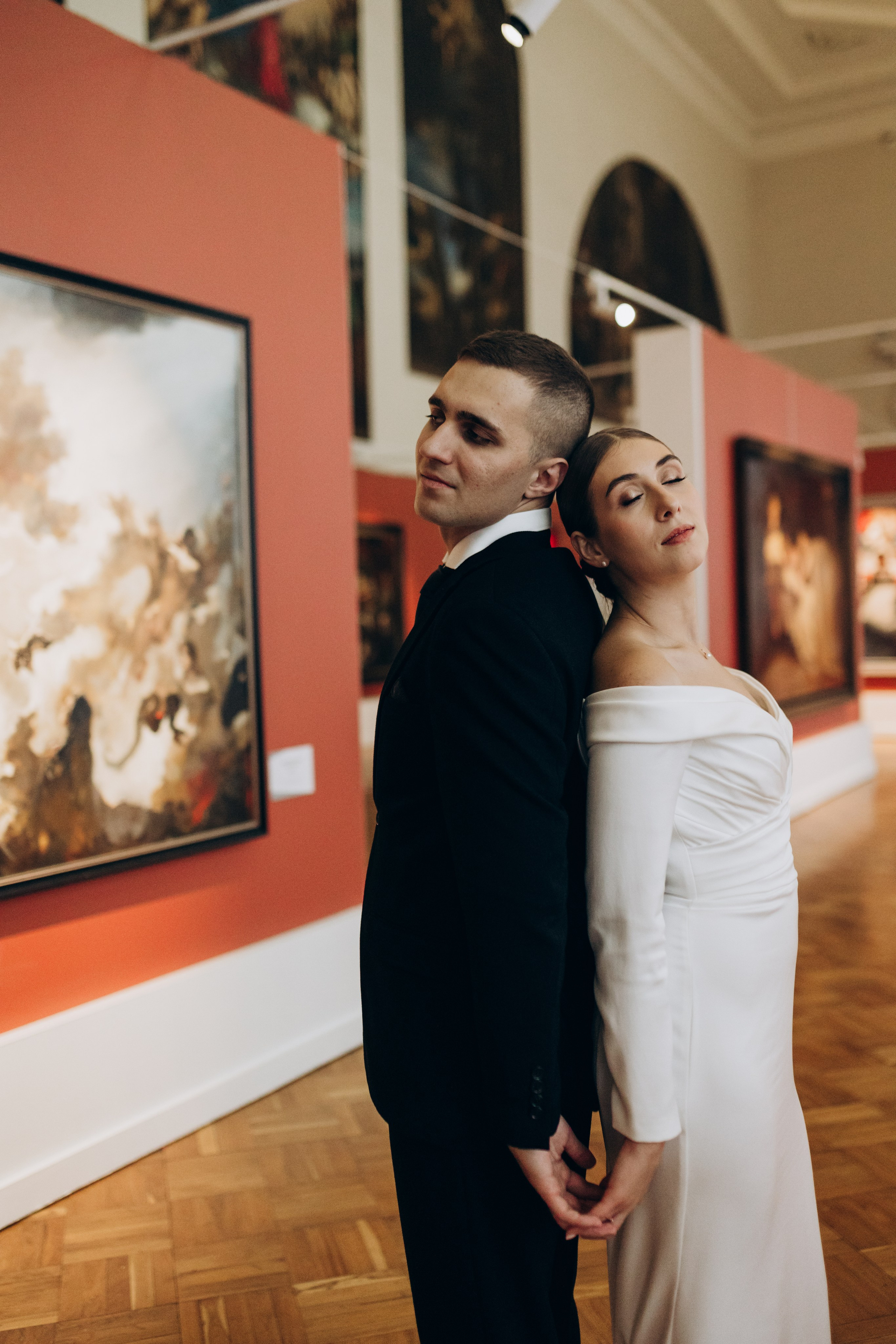 Михаил и Дарья. Свадебный и love story фотограф в Санкт-Петербурге