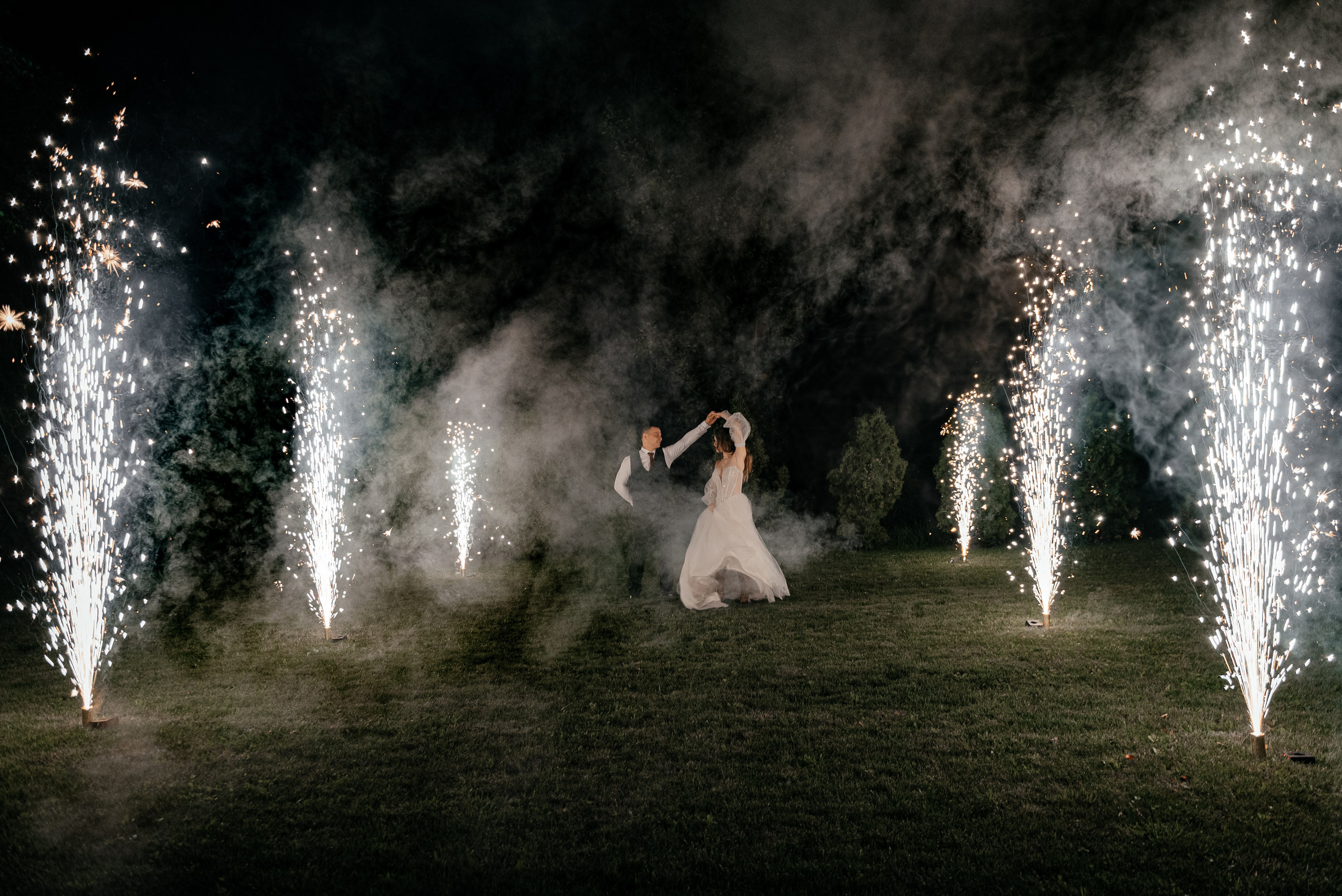 Сергей и Анастасия. Свадебный и семейный фотограф в Алексеевке Марина Купреева