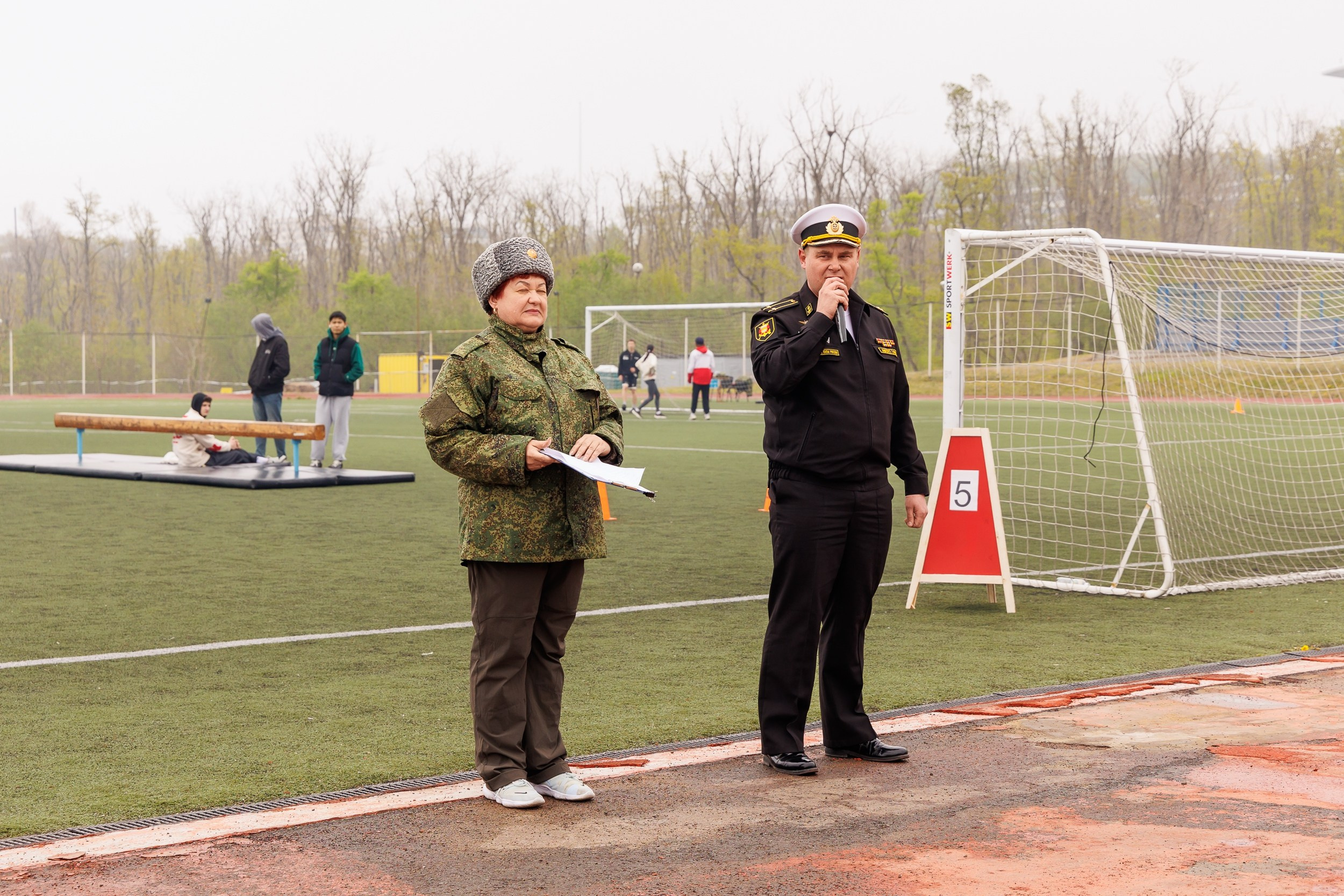 Соревнования «80 лет победы». Репортажный и студийный фотограф во Владивостоке Дударева Софья