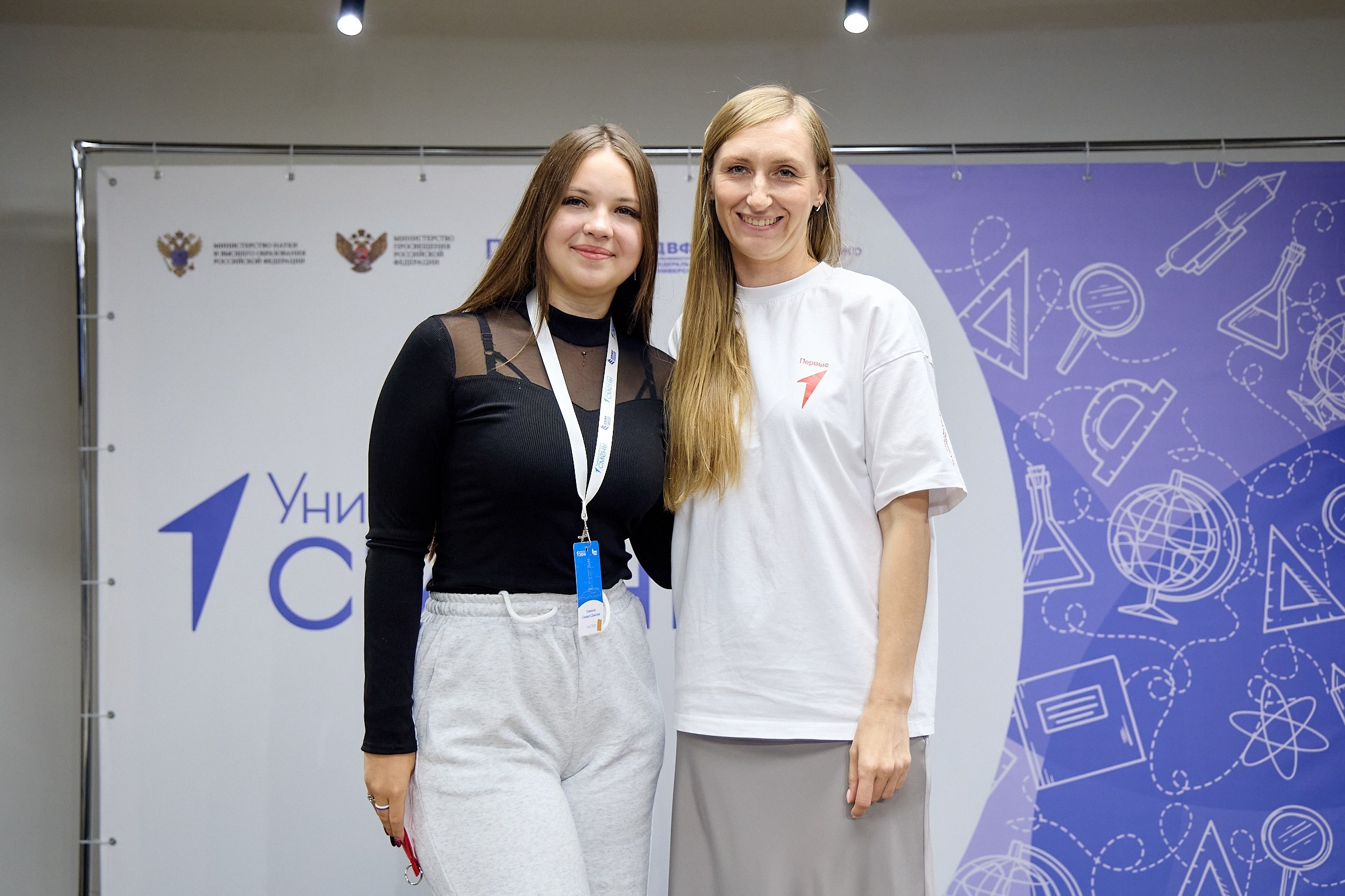 Университетские смены 2025. Репортажный и студийный фотограф во Владивостоке Дударева Софья